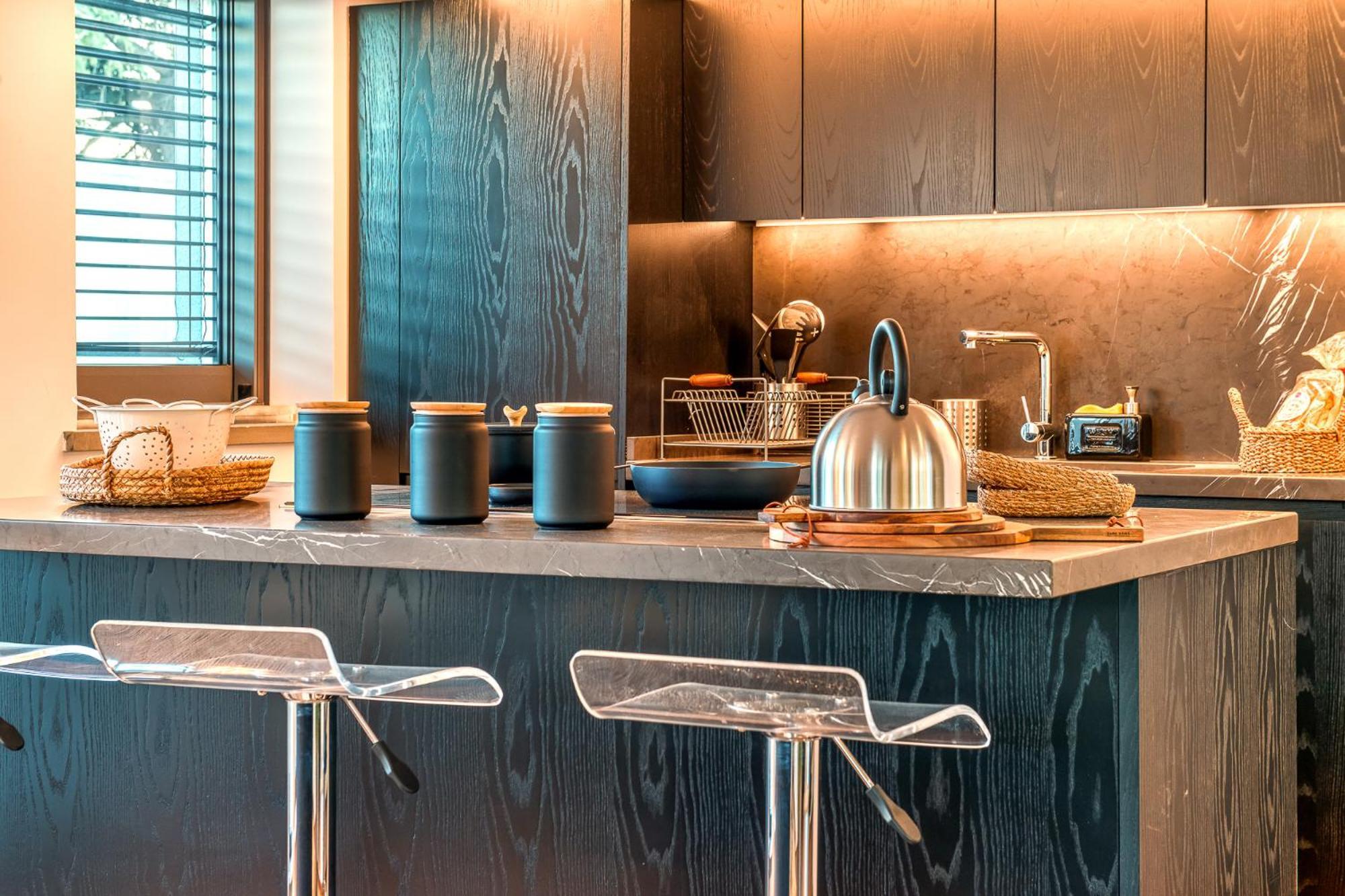 Skylife Tiber Luxury Penthouse Appartement