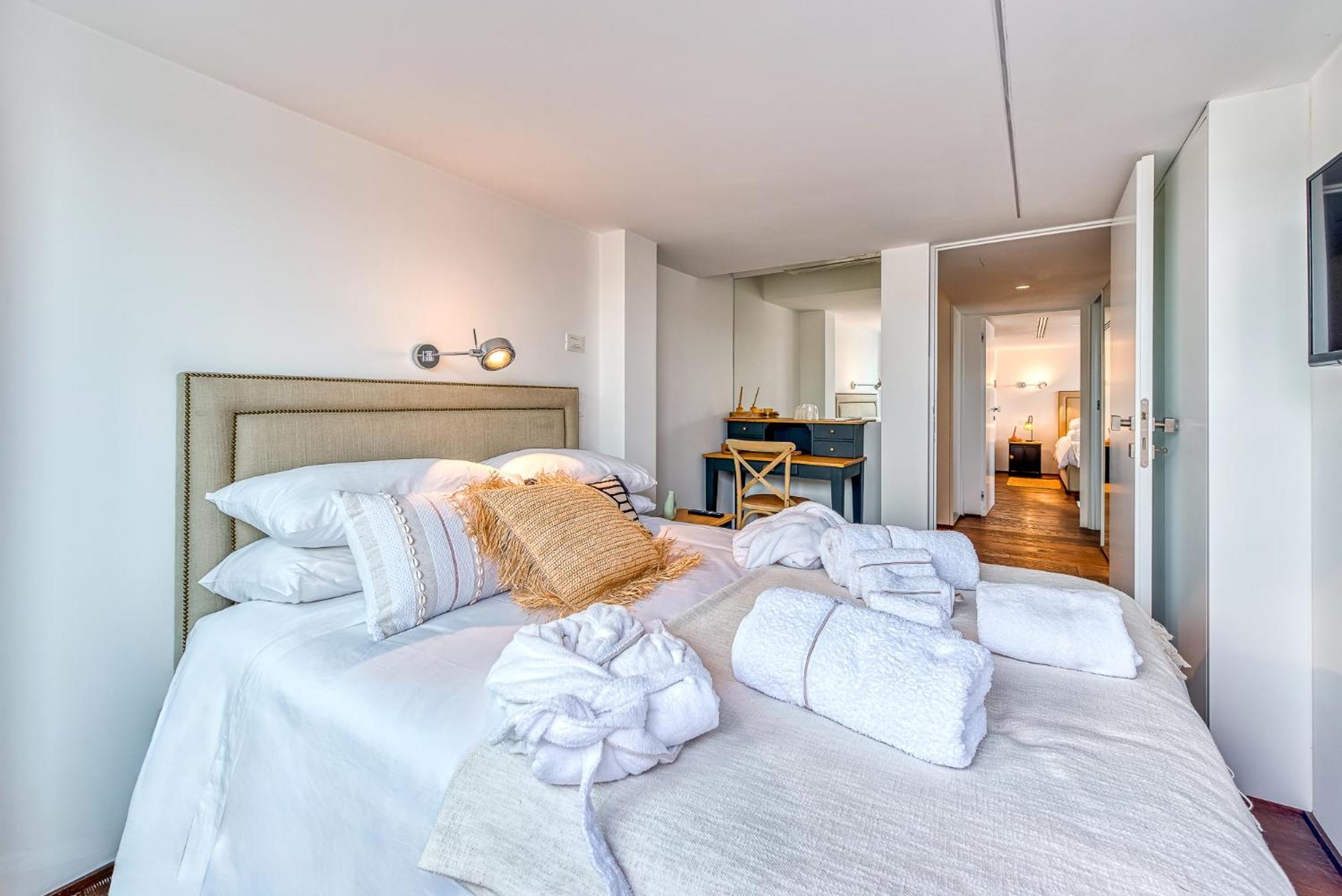 Skylife Tiber Luxury Penthouse Rome