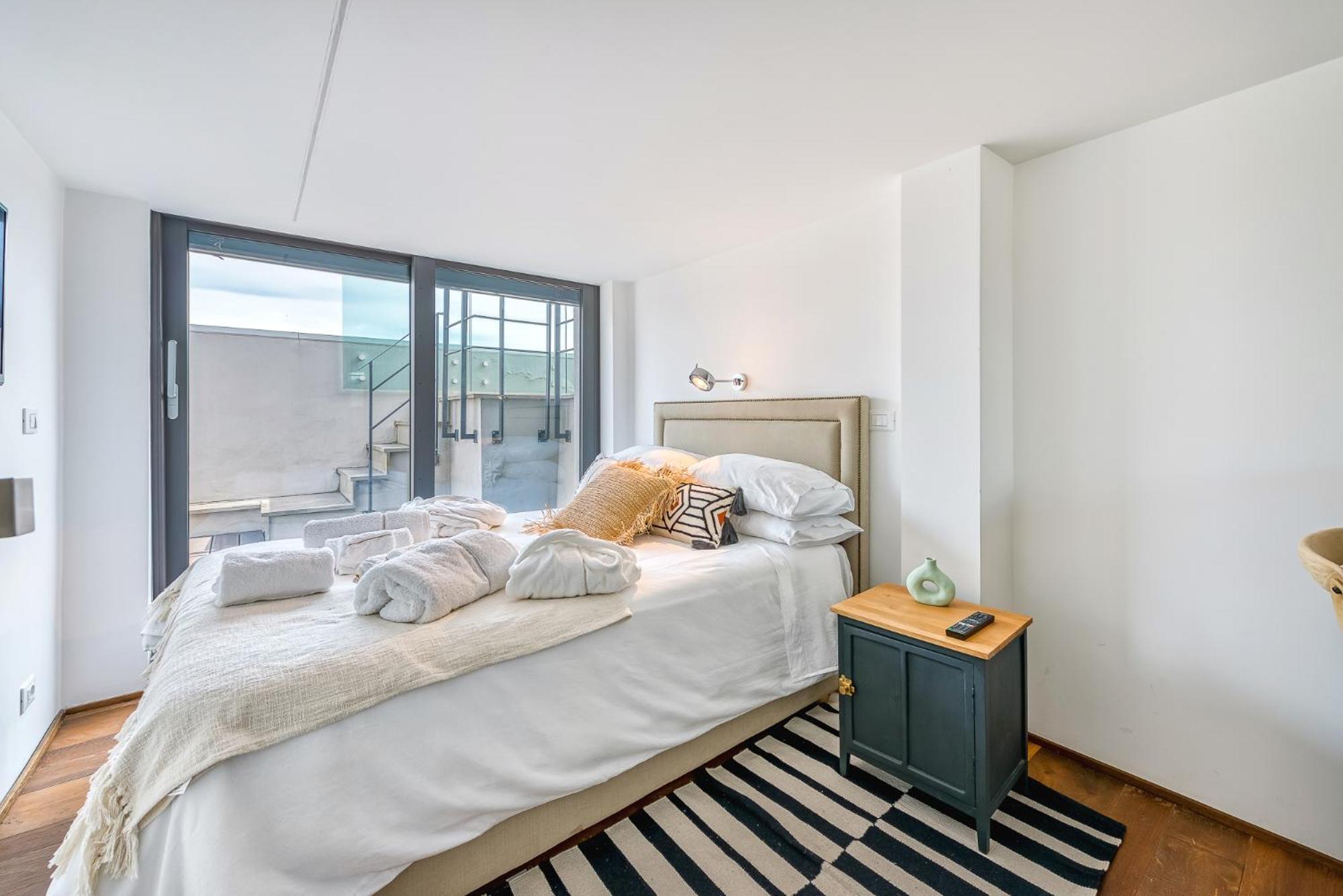 Skylife Tiber Luxury Penthouse Appartement