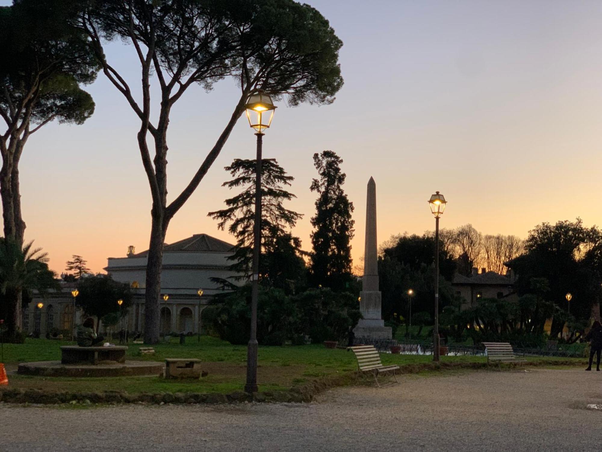 Fenix Hotel Rome
