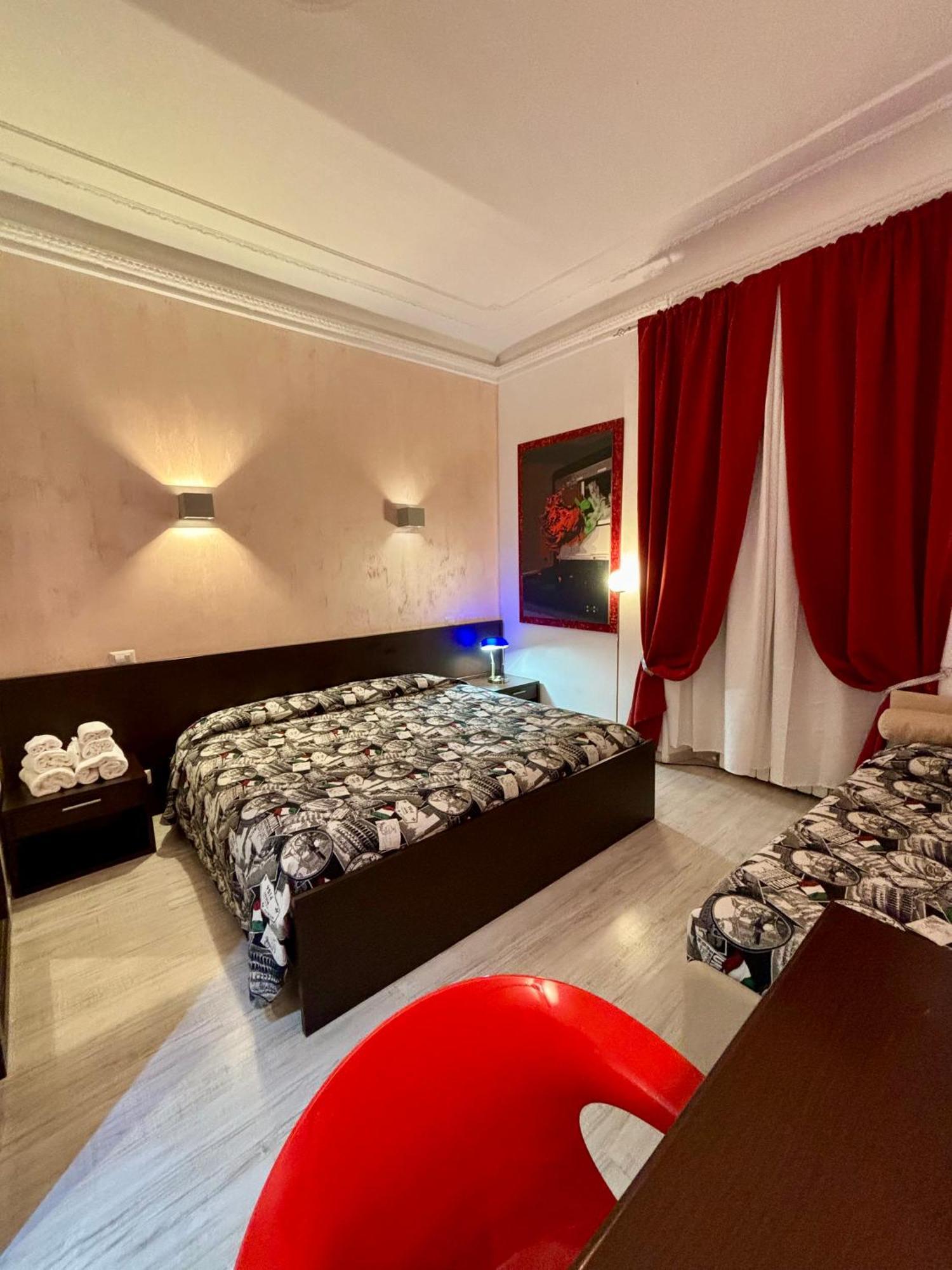 Chroma Italy - Chroma Tessera Couette-café Rome