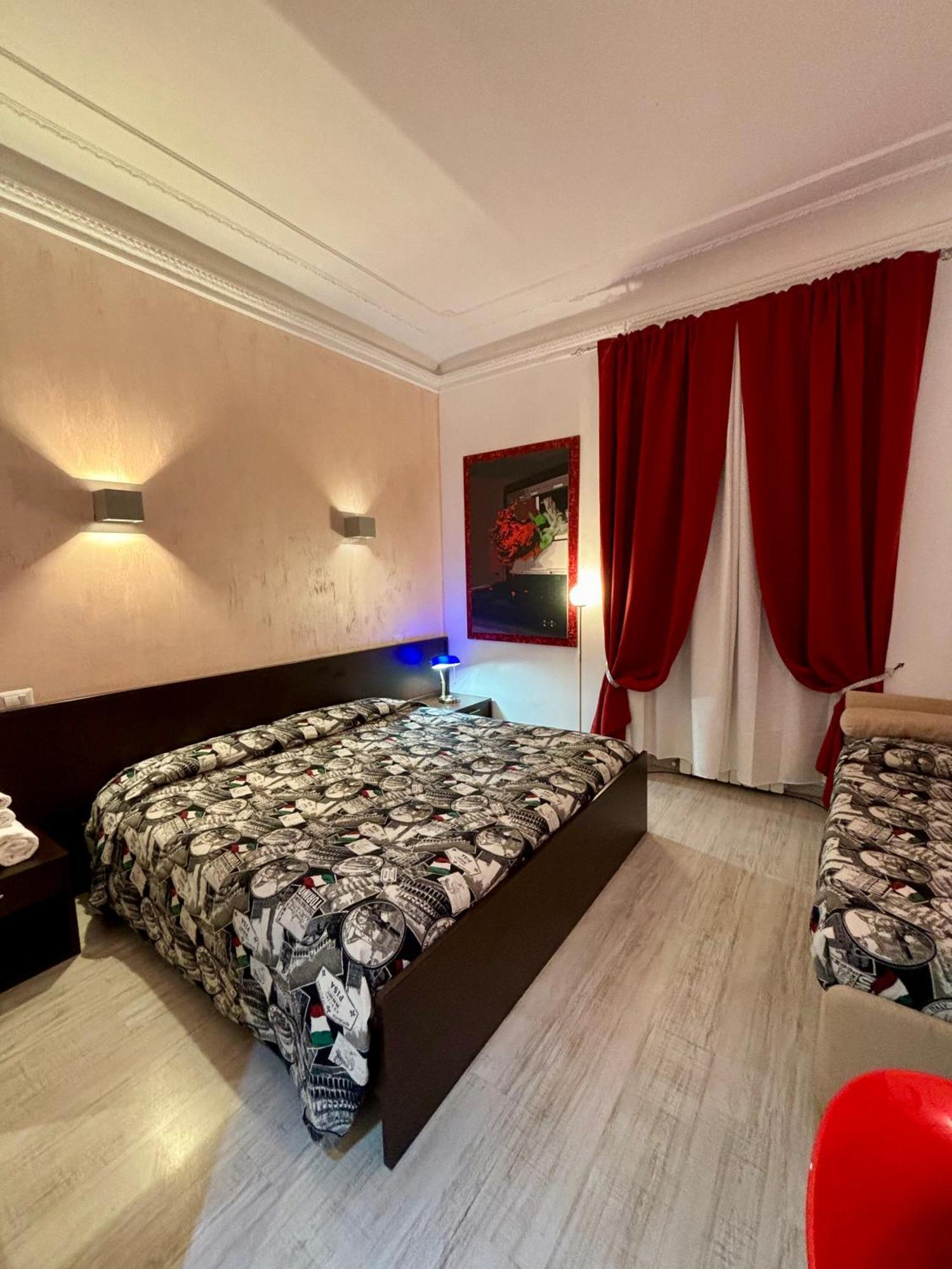 Couette-café Chroma Italy - Chroma Tessera 2*