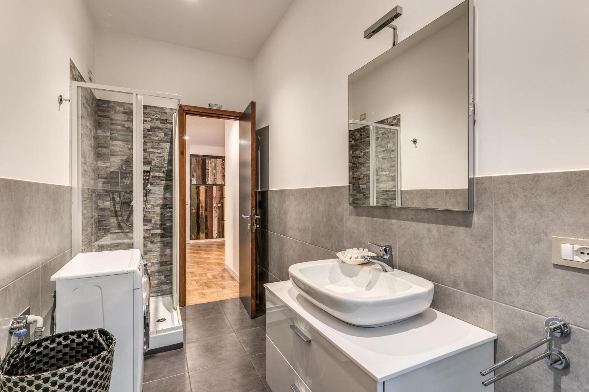 Romantic Piccolomini Lux Apartment Rome