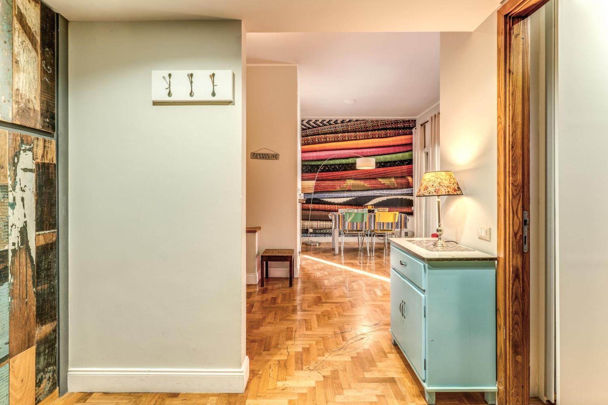 Apartment Romantic Piccolomini Lux