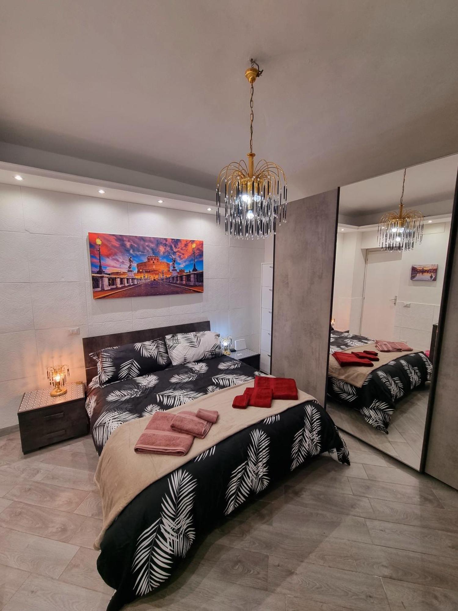 Apartamento Cmhouselove Alessandrino Vicino Metro C