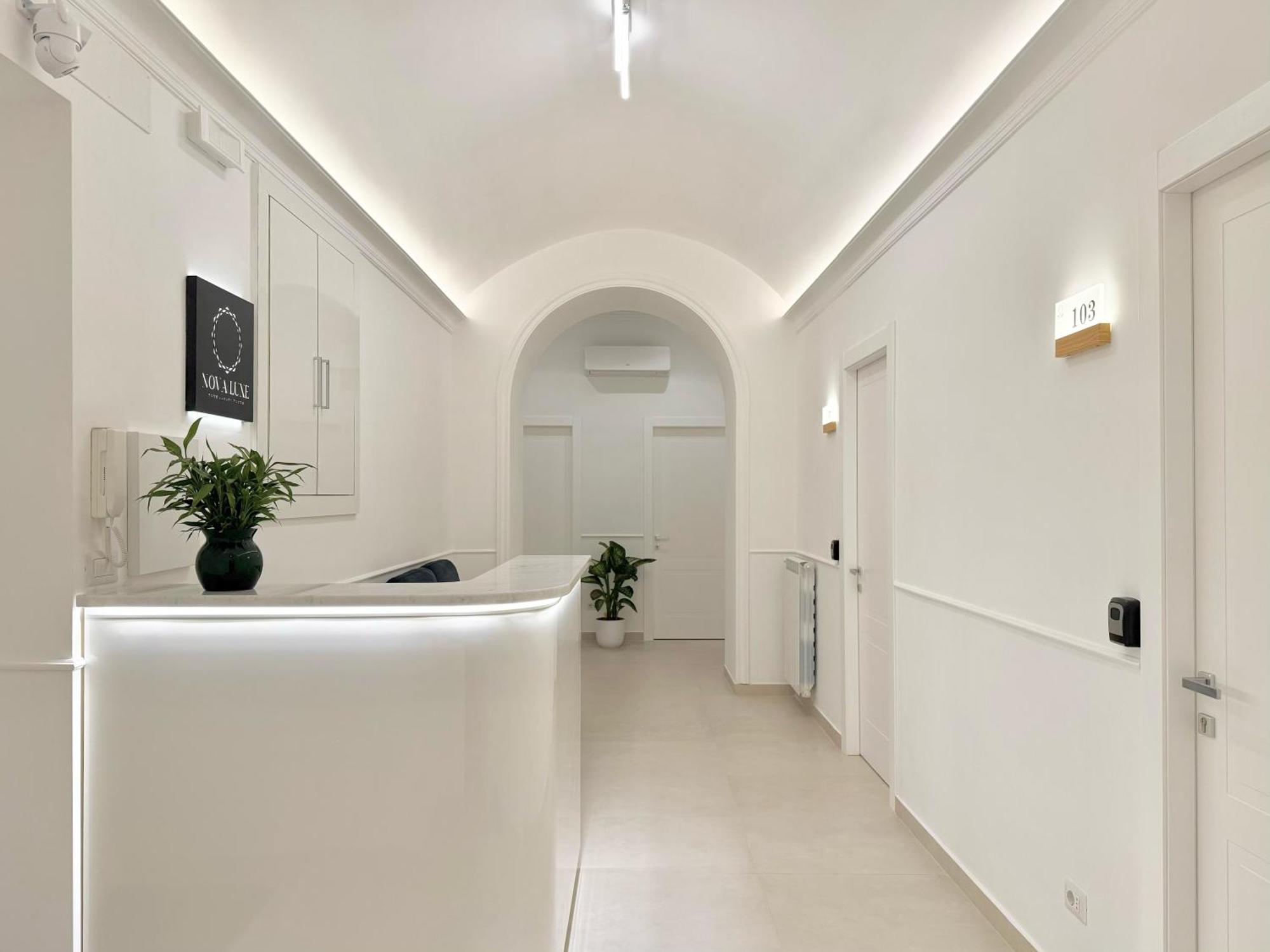Maison d'hôtes Nova Luxe Rome