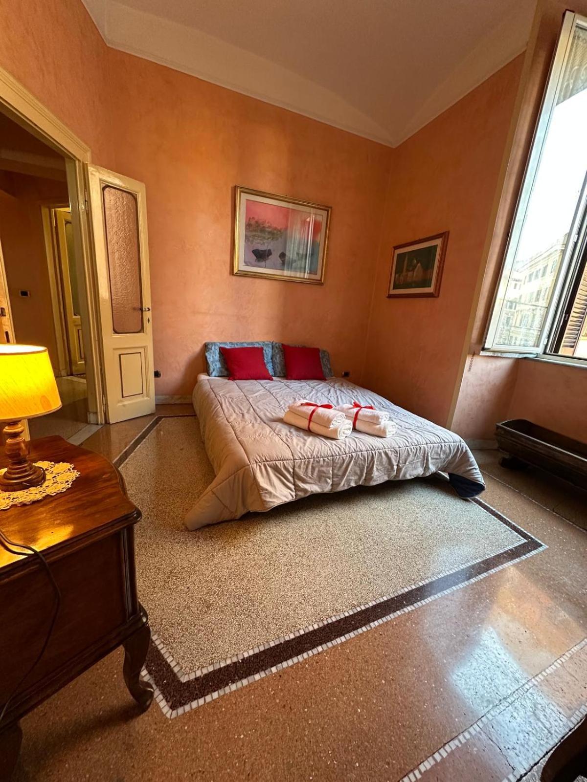 L'angolo Di Apartment Rome