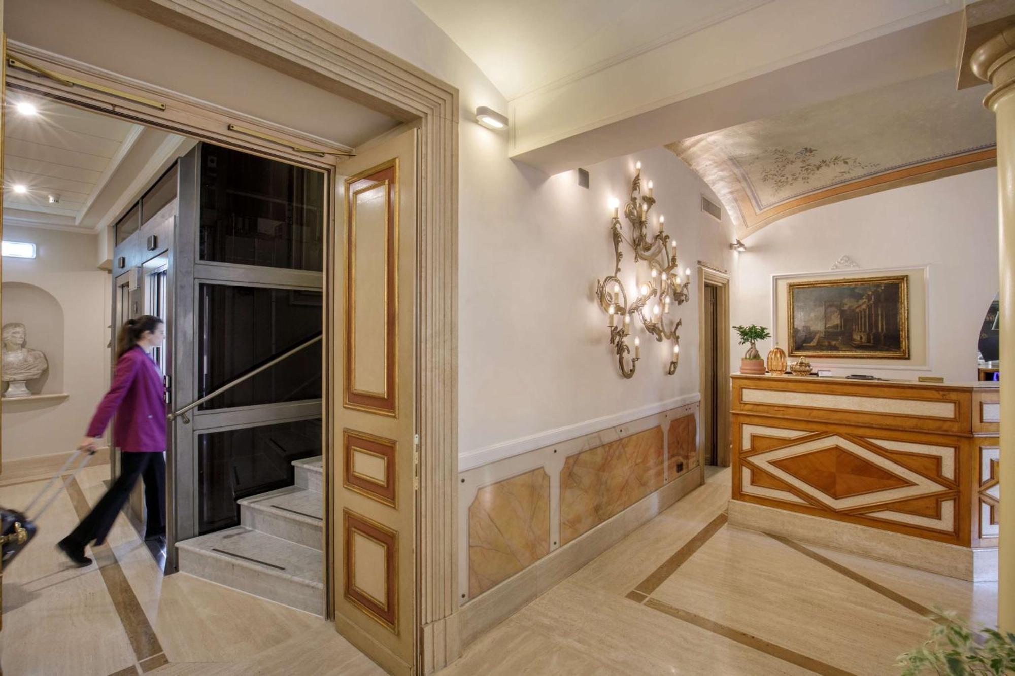 Hotel Canada, Bw Premier Collection Rome