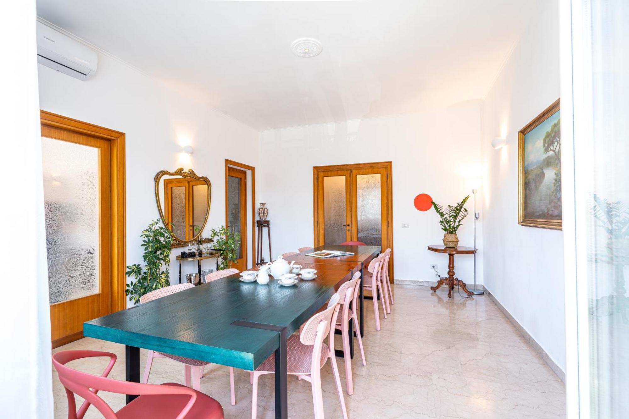 Appartement Bigfamilyflats-vatican&aurelio *