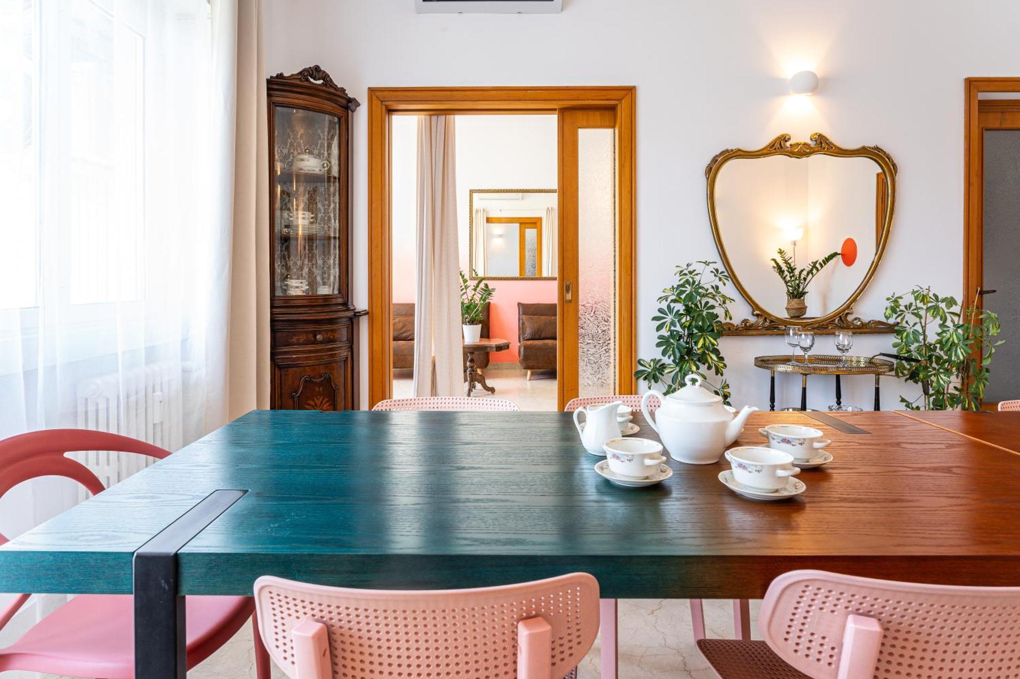 Appartement Bigfamilyflats-vatican&aurelio