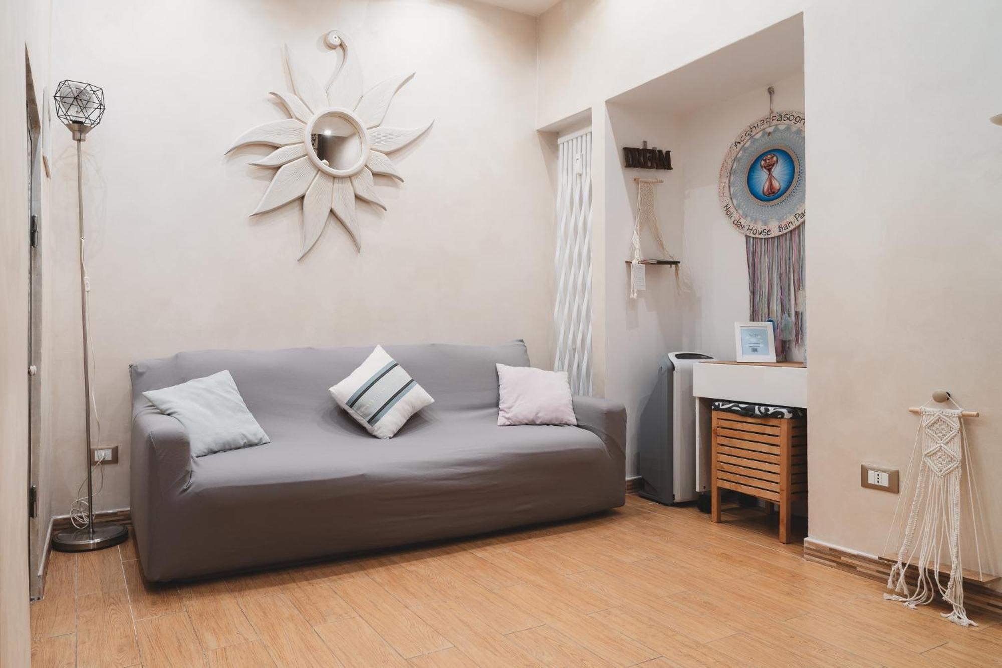 Apartment Acchiappasogno House San Paolo Rome