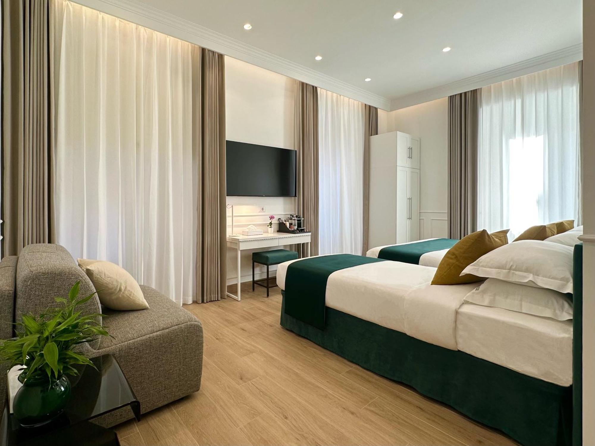 Nova Luxe Maison d'hôtes Rome