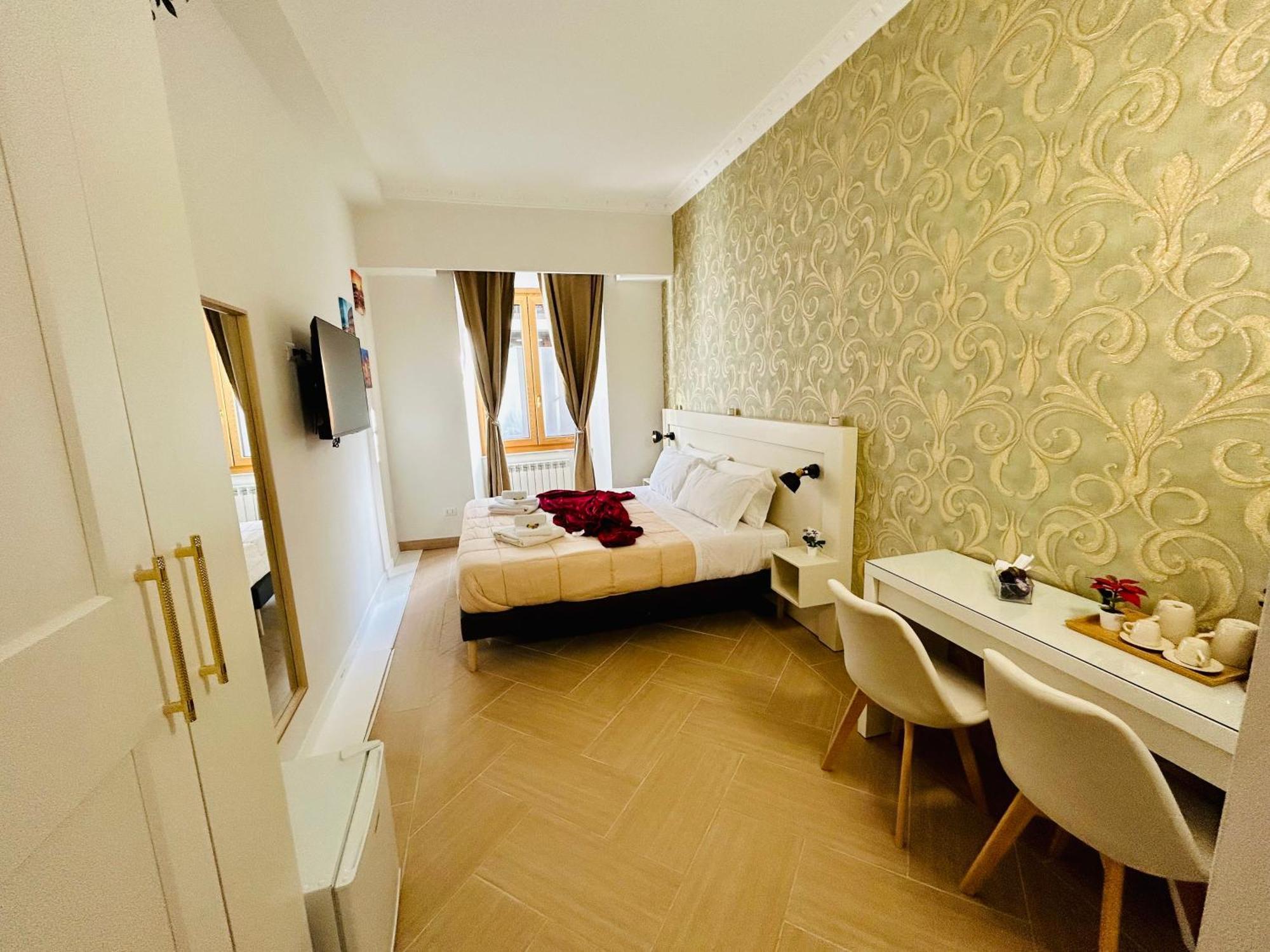 Guest house Domus Giolitti *