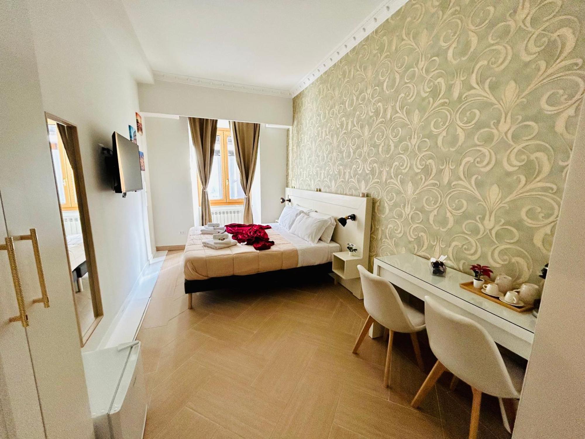 Domus Giolitti Guest house Rome