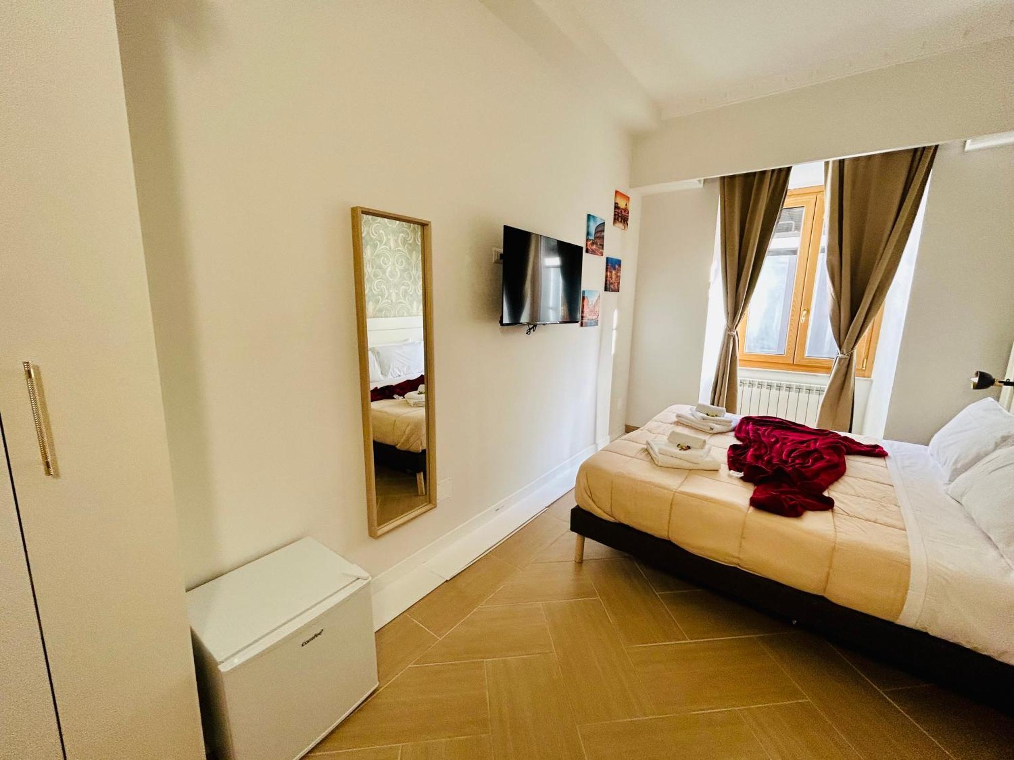 Domus Giolitti Guest house Rome