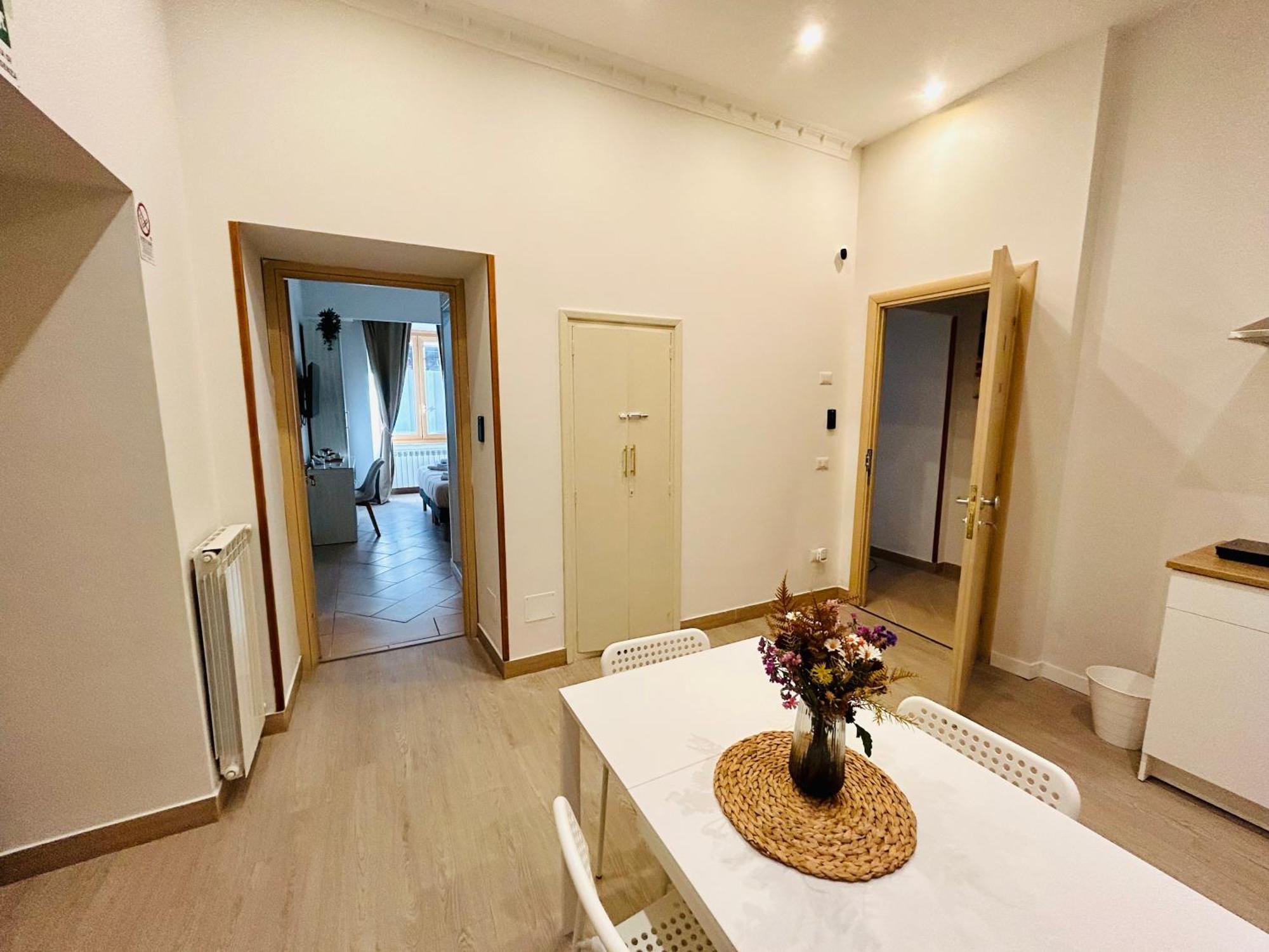 Domus Giolitti Guest house Rome