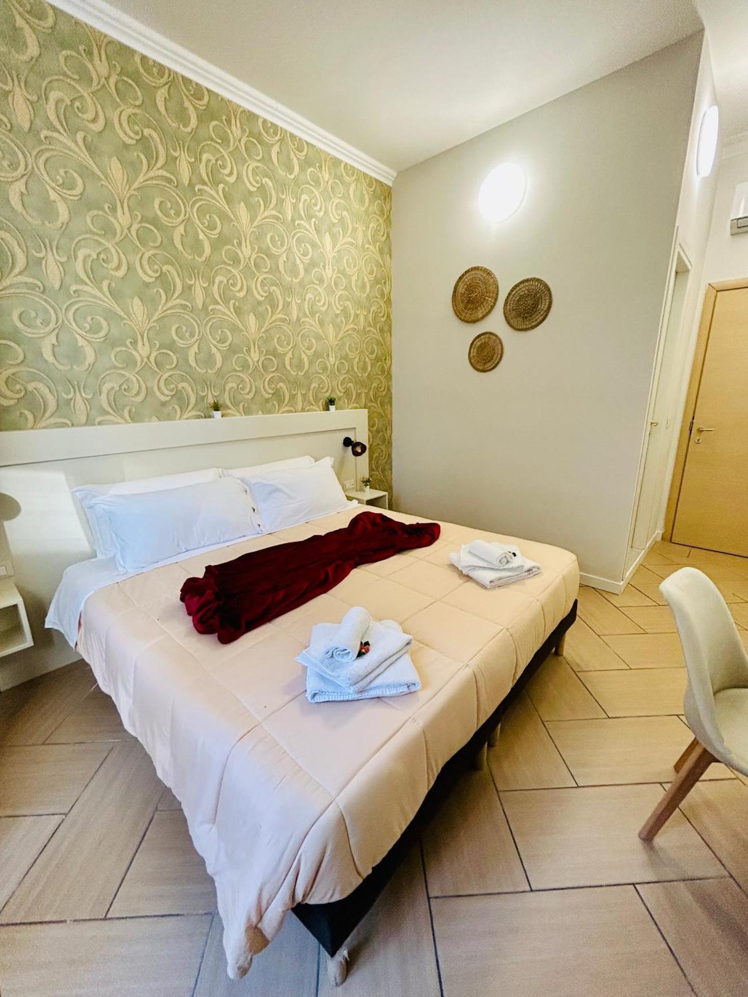 Guest house Domus Giolitti Rome