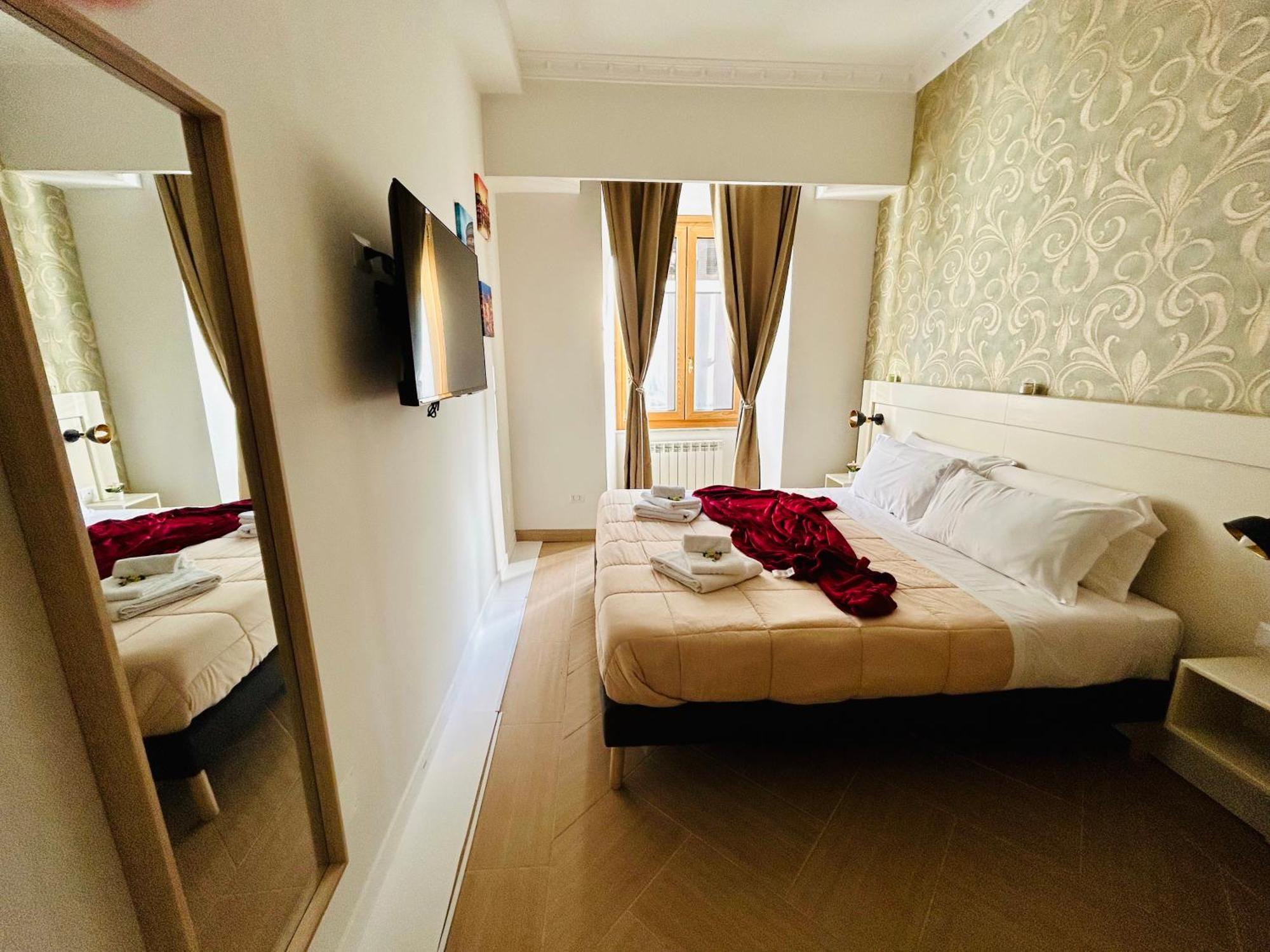 Domus Giolitti Guest house Rome