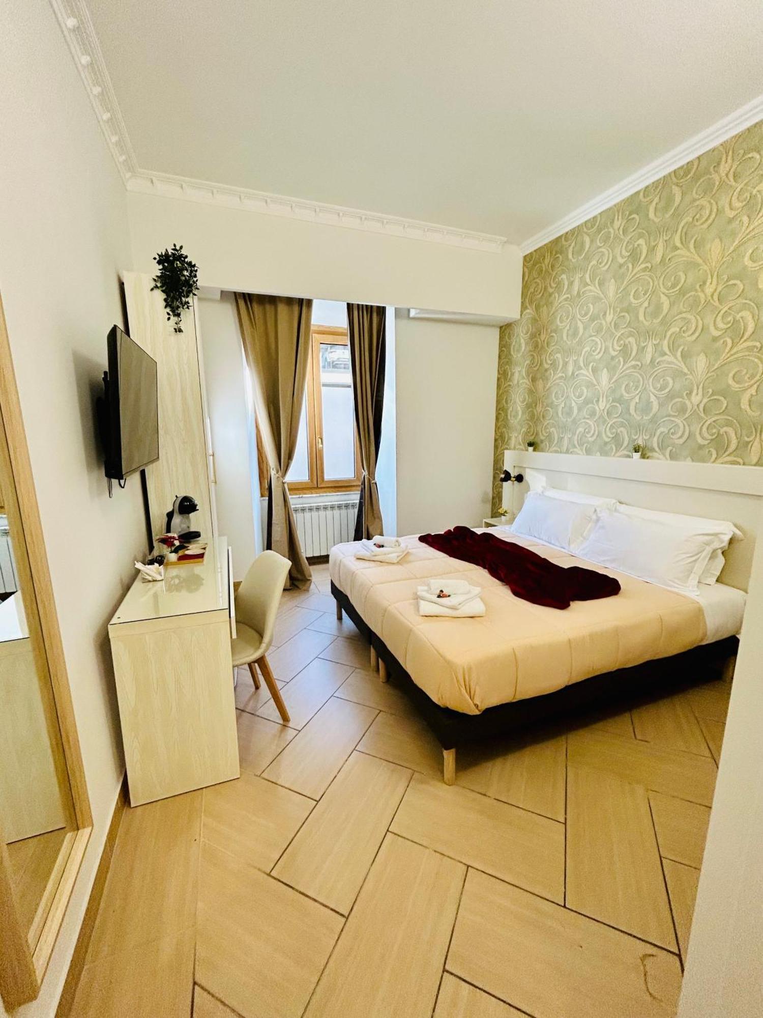 Domus Giolitti Guest house Rome