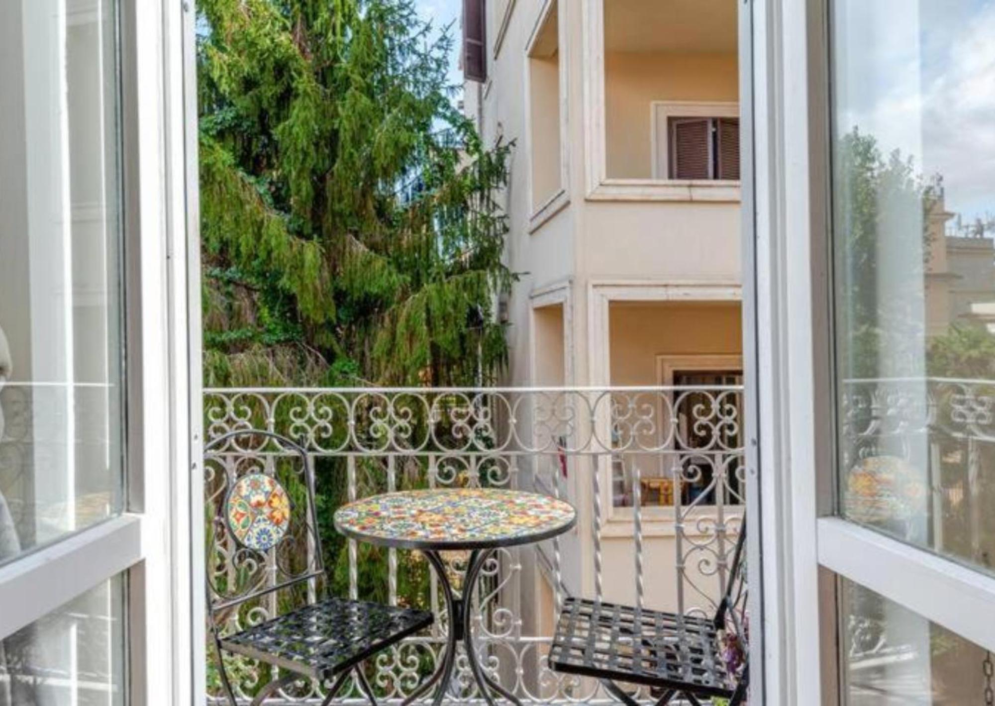 Apartment Casa Piuma Al Vaticano E S Pietro Rome