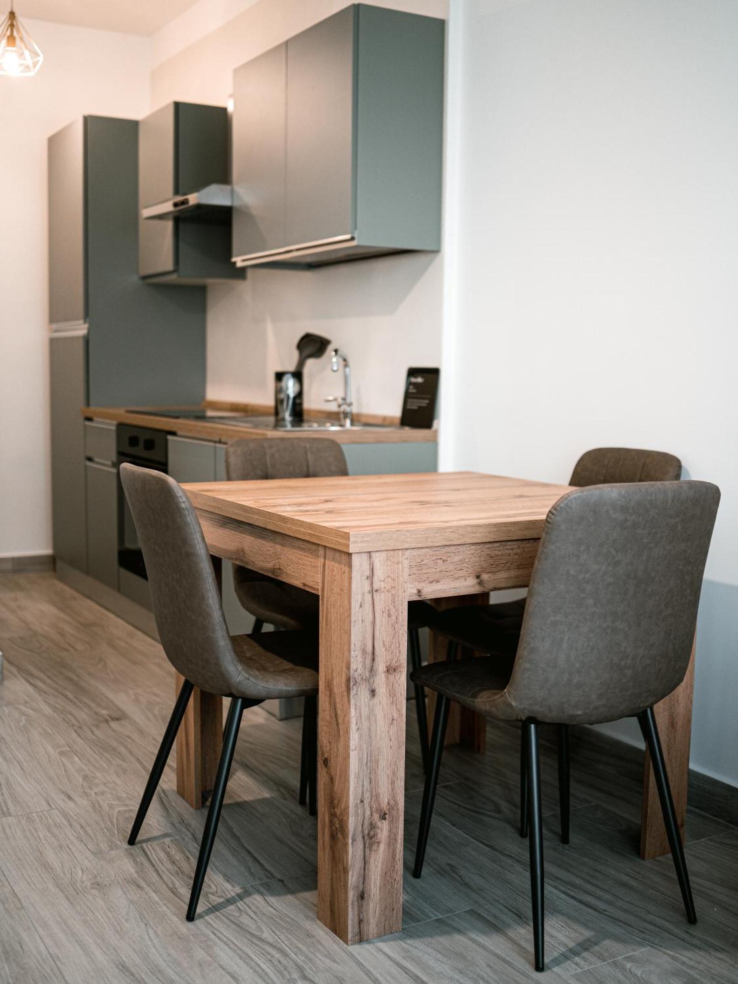 La Casa Di Matteo Apartment *