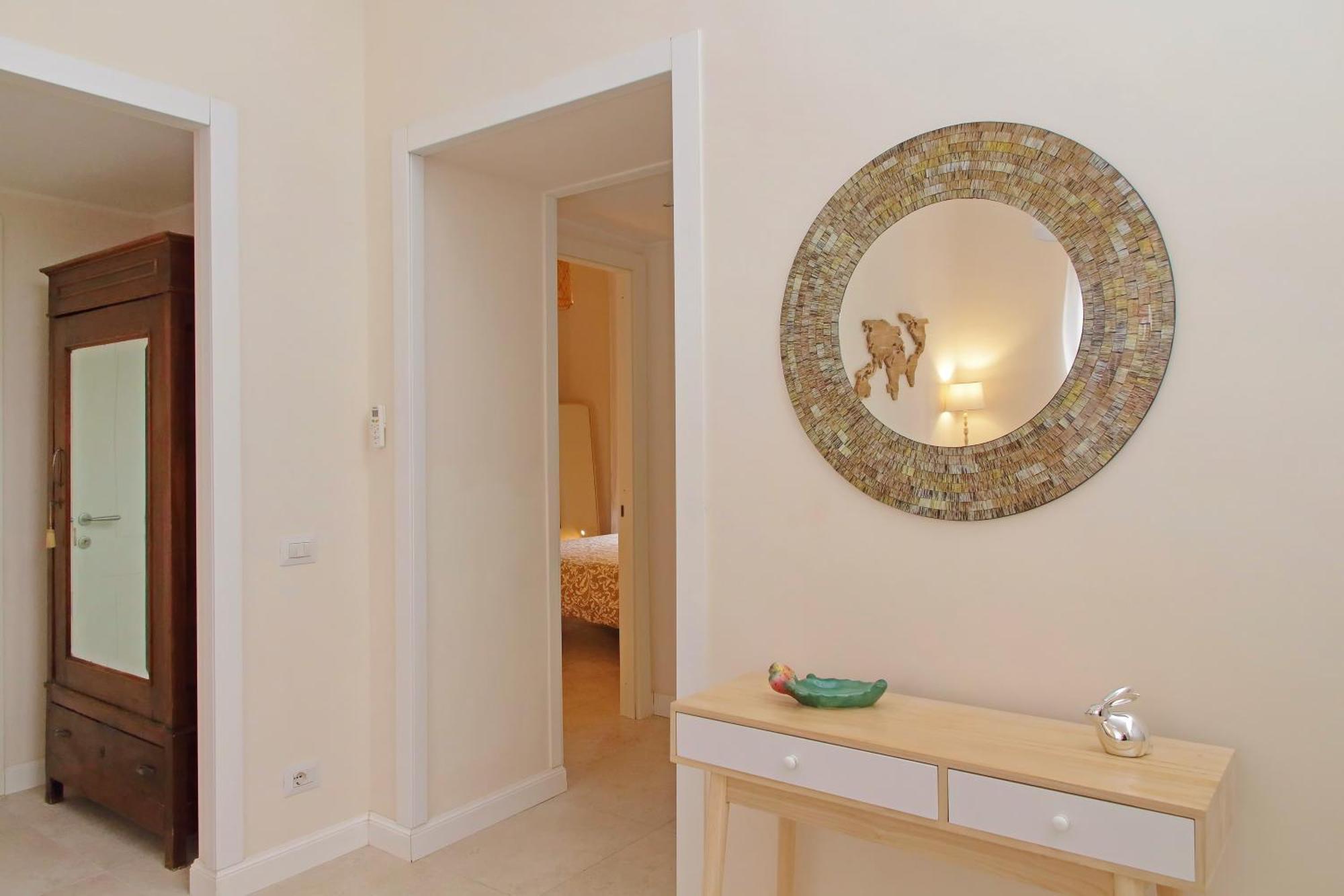 Apartment Balconcino Romantico A Via Aosta Rome