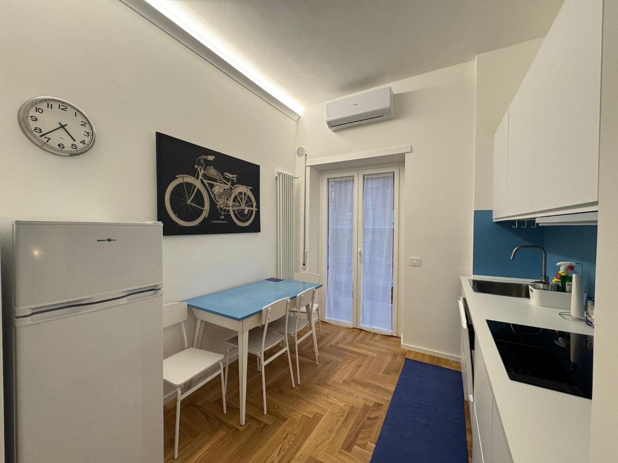 Apartment Little Diamond In Gianicolense