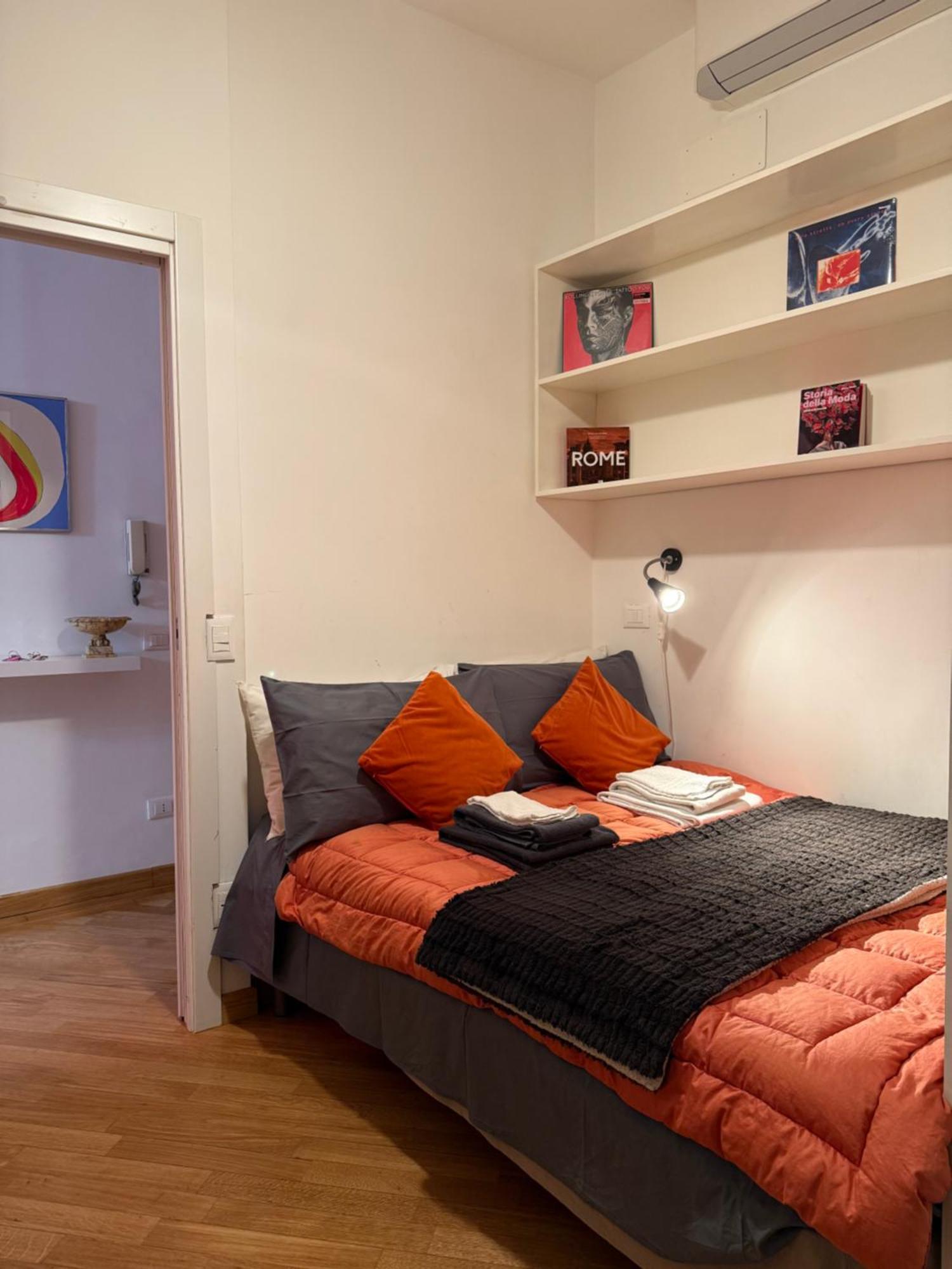 Exclusive In The Heart Of Appartement Rome