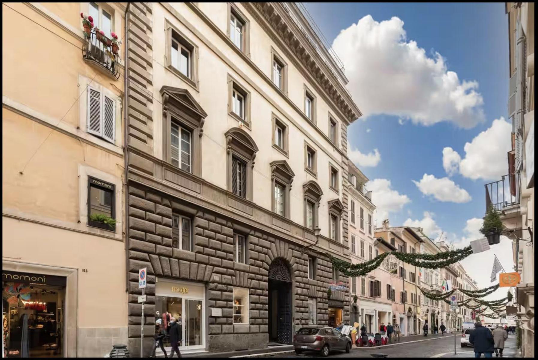Exclusive In The Heart Of Appartement *