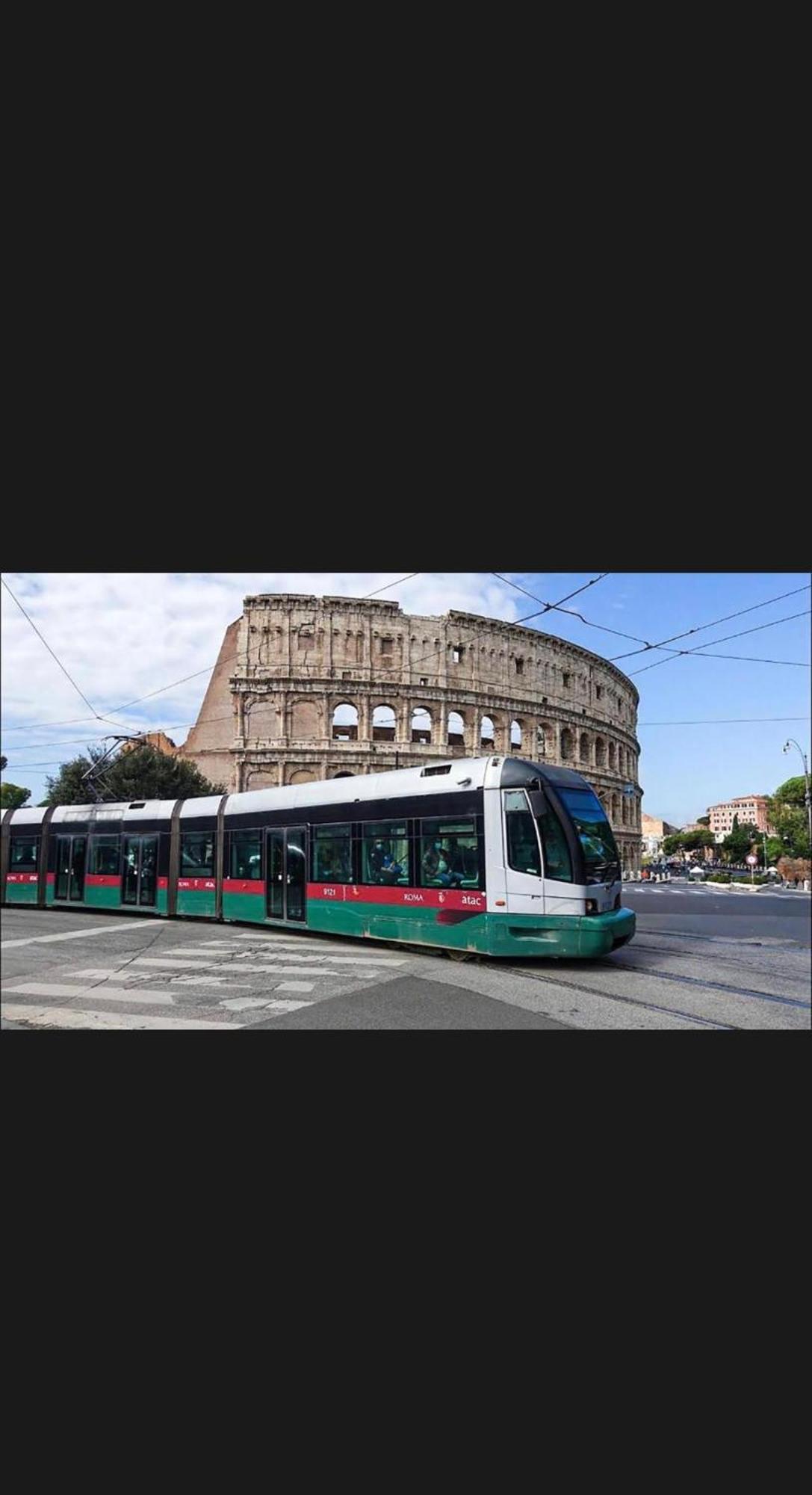San Lorenzo Labicana Luxury Apartment Rome