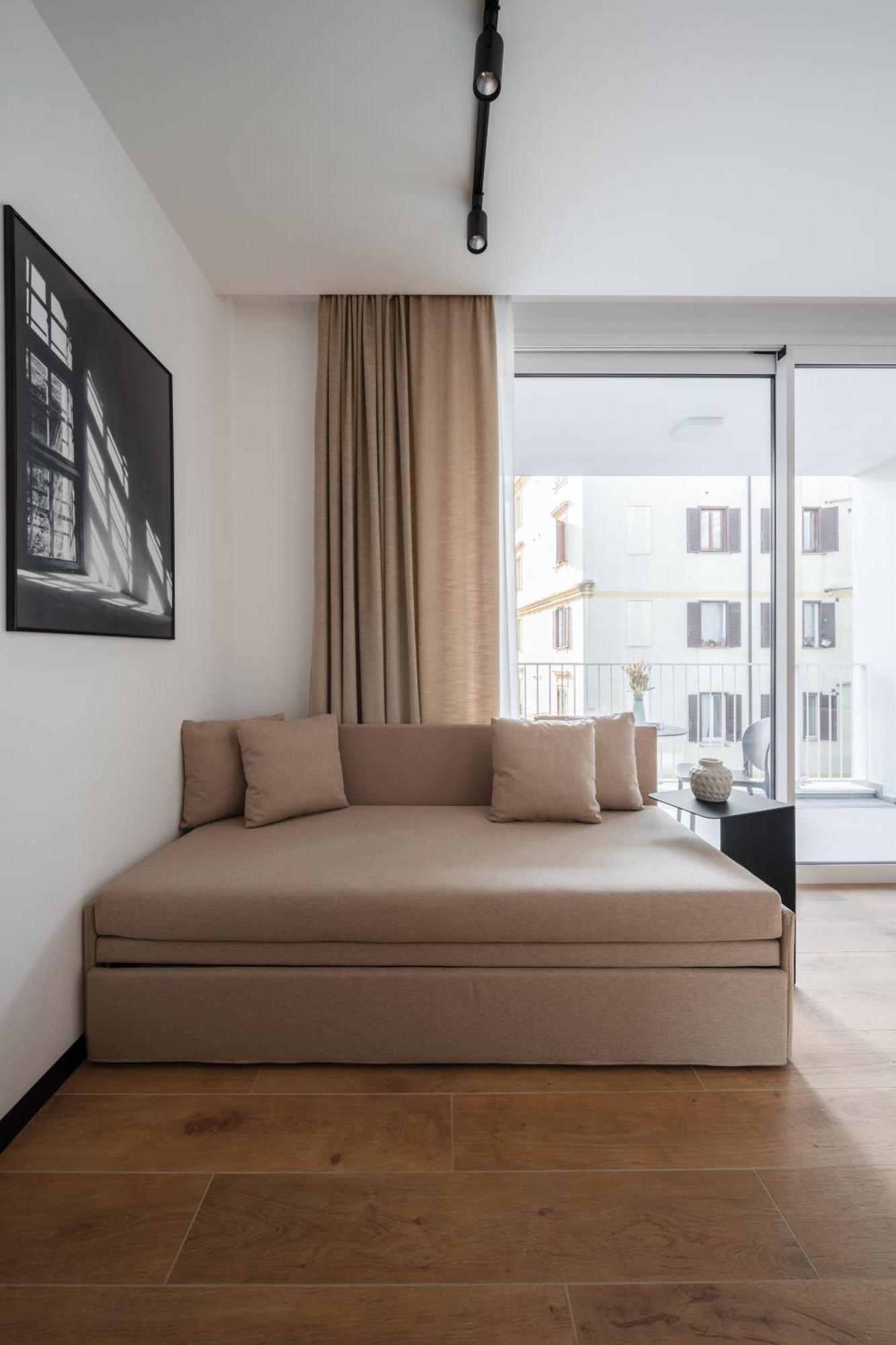 San Lorenzo Labicana Luxury Apartment Rome