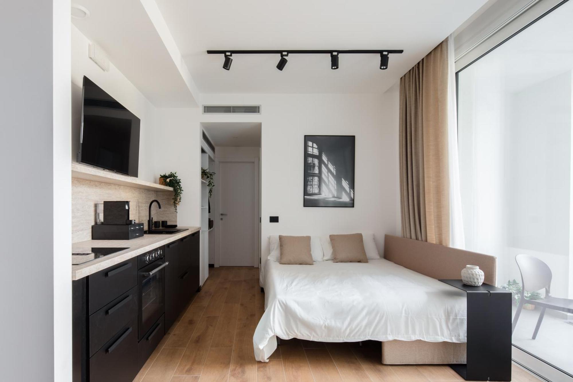 San Lorenzo Labicana Luxury Rome