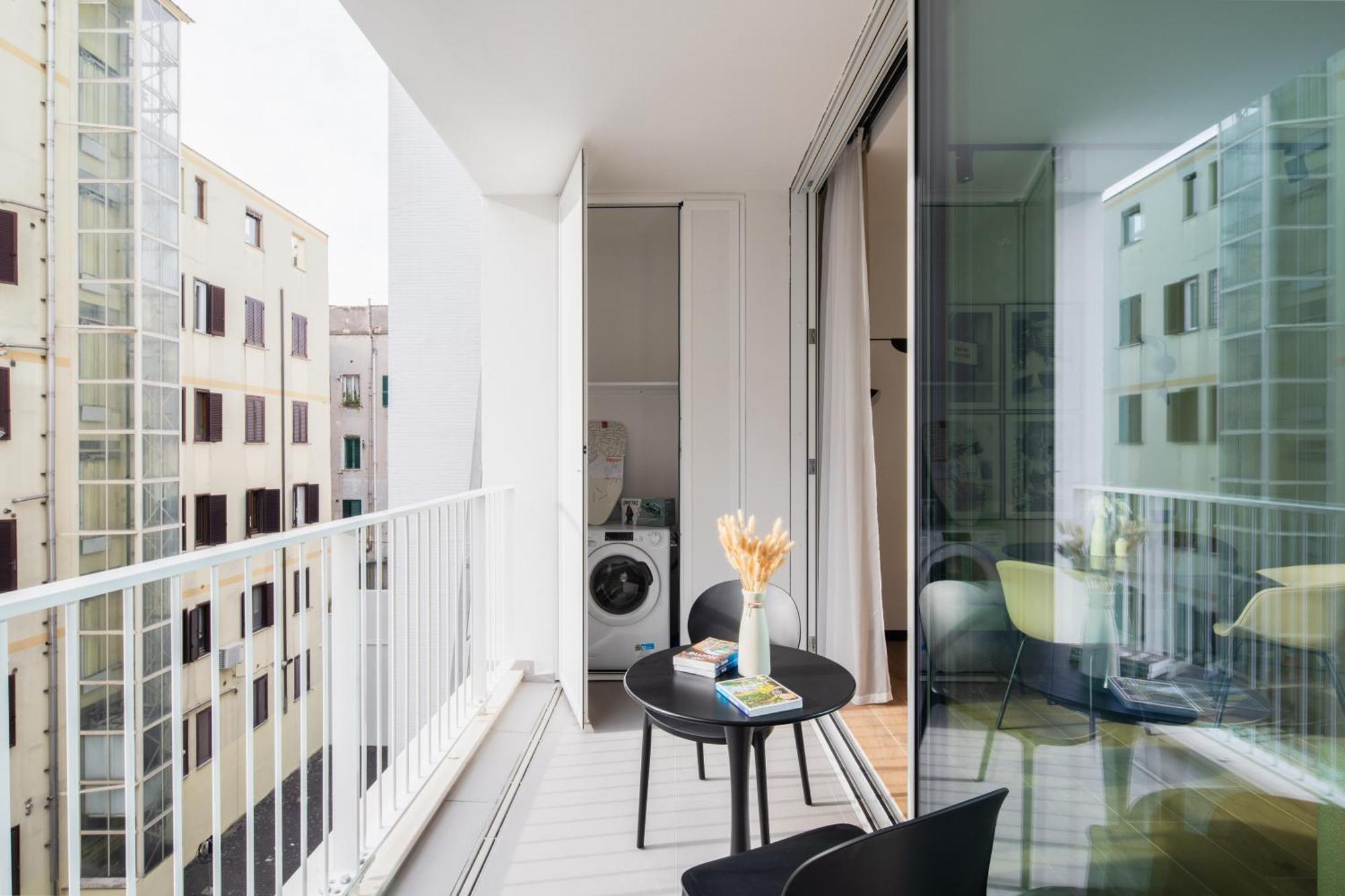 San Lorenzo Labicana Luxury Apartment Rome