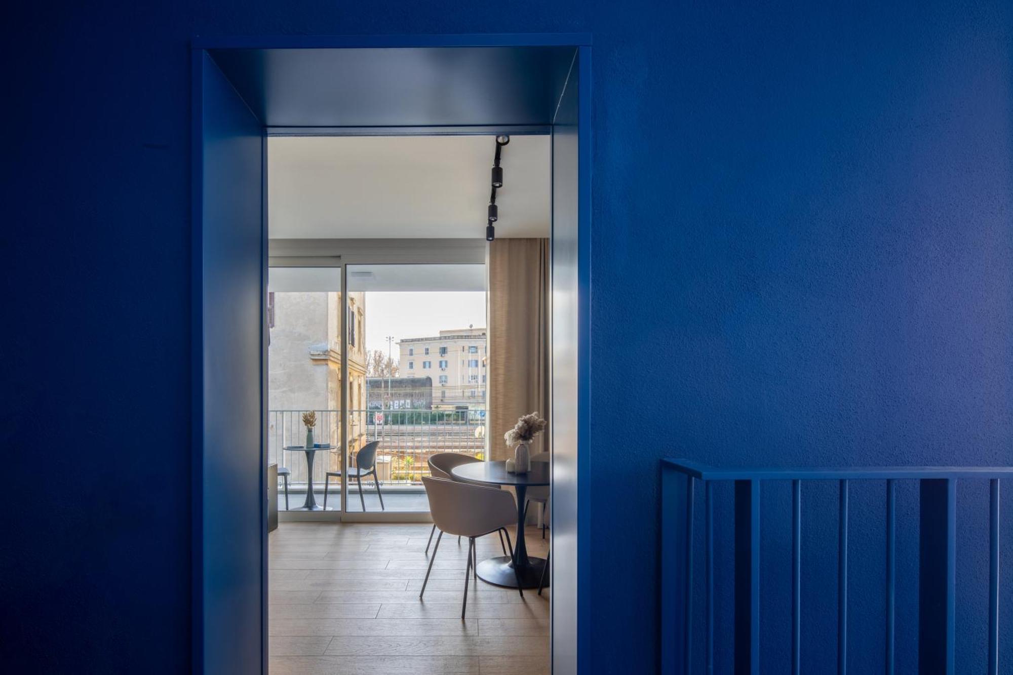 San Lorenzo Labicana Luxury Apartment Rome