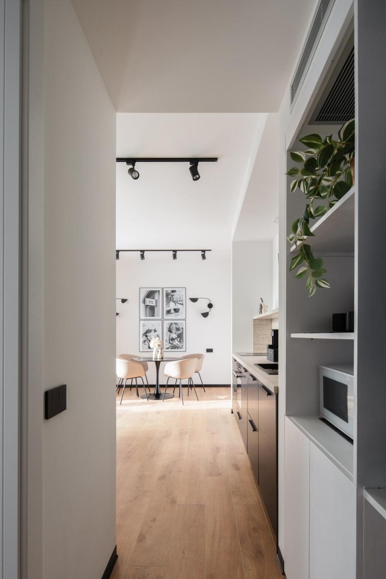 San Lorenzo Labicana Luxury Rome