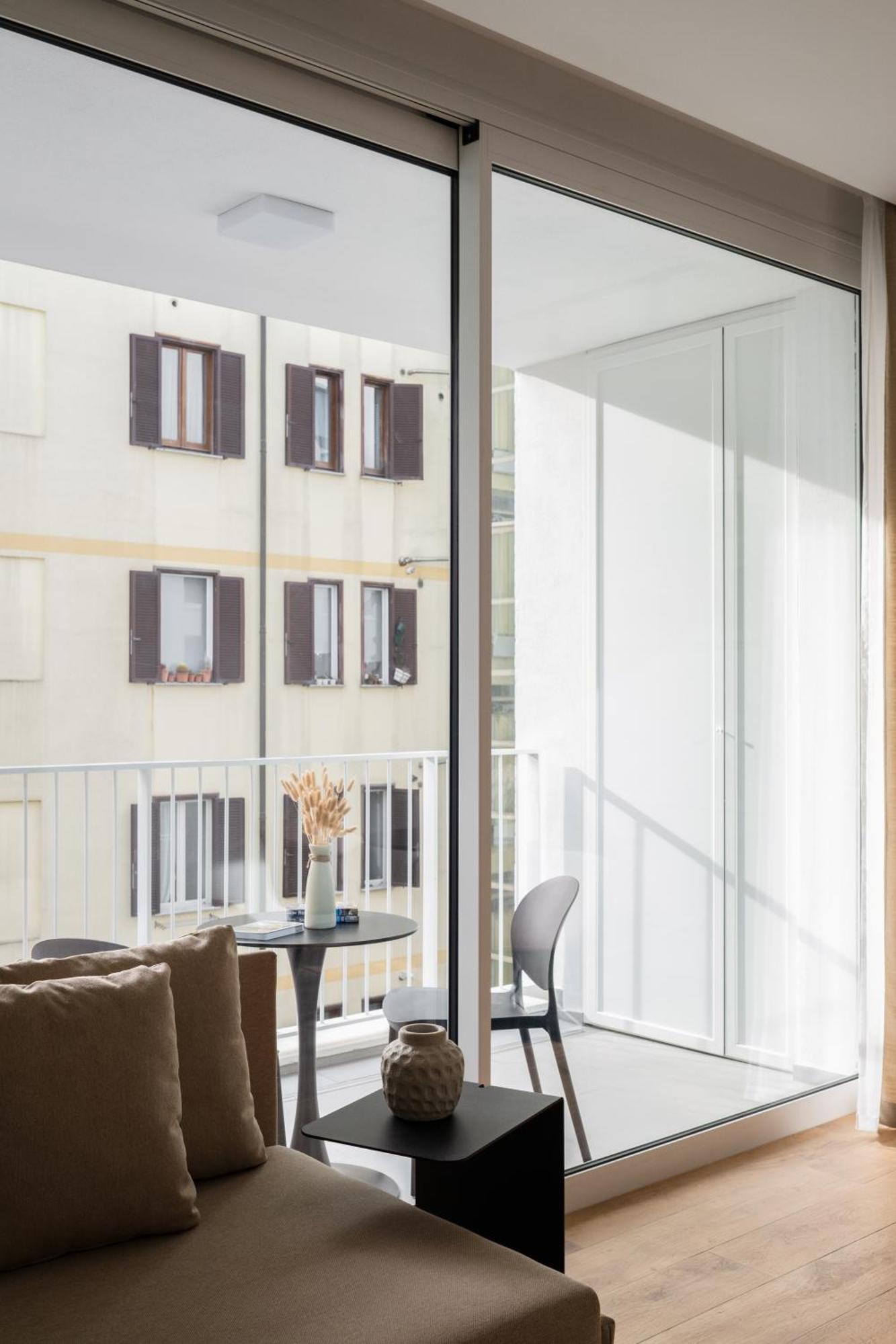San Lorenzo Labicana Luxury Rome