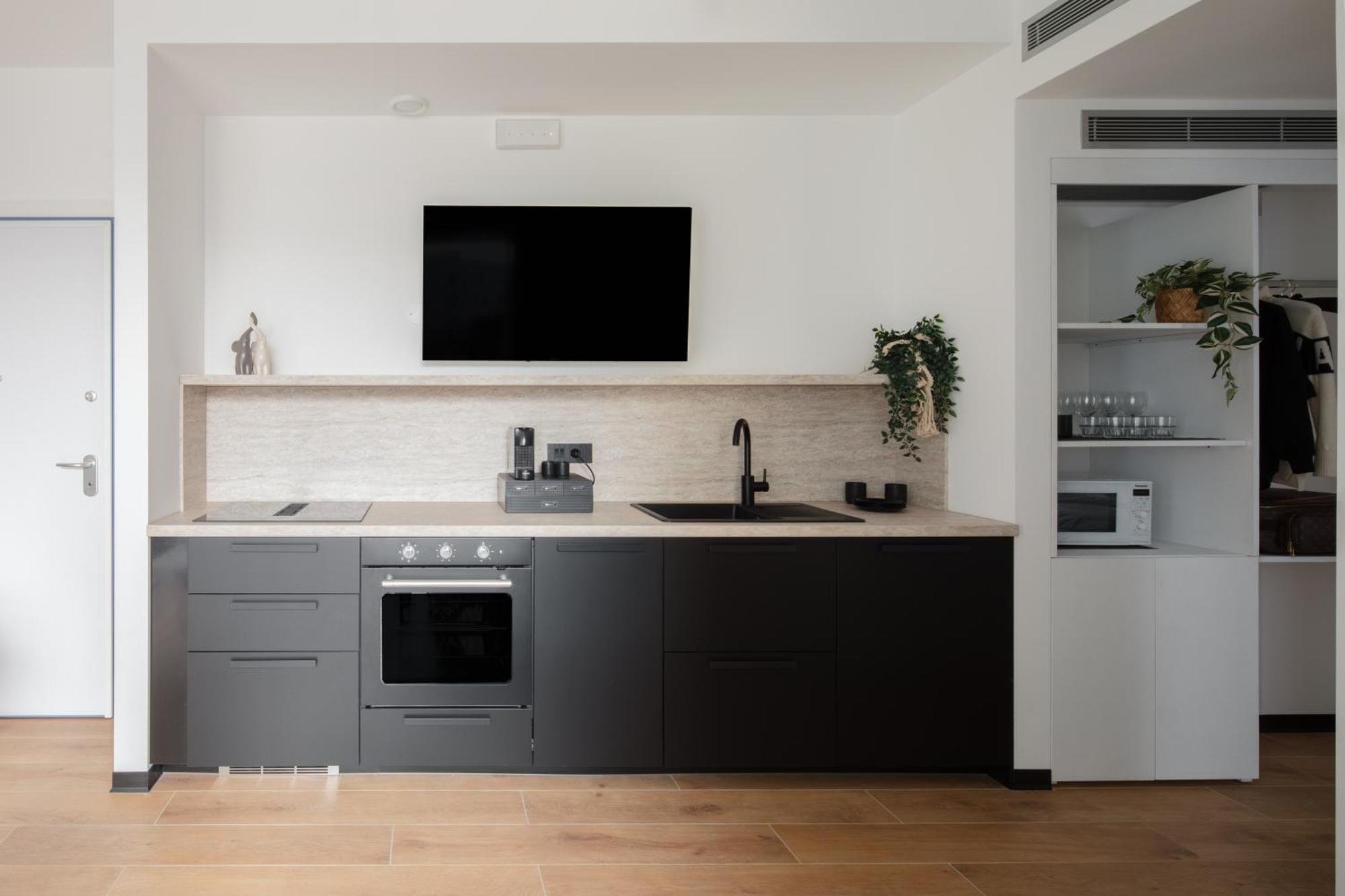 San Lorenzo Labicana Luxury Apartment Rome