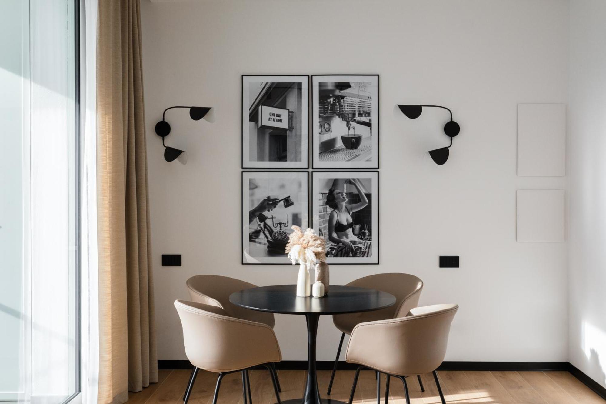 San Lorenzo Labicana Luxury Apartment Rome