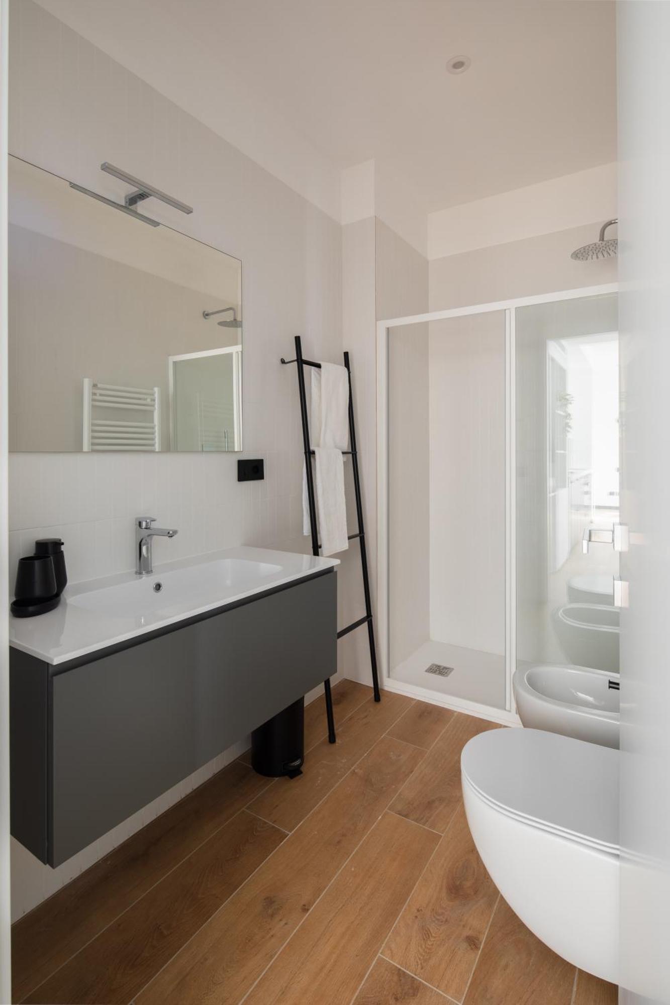 San Lorenzo Labicana Luxury Rome