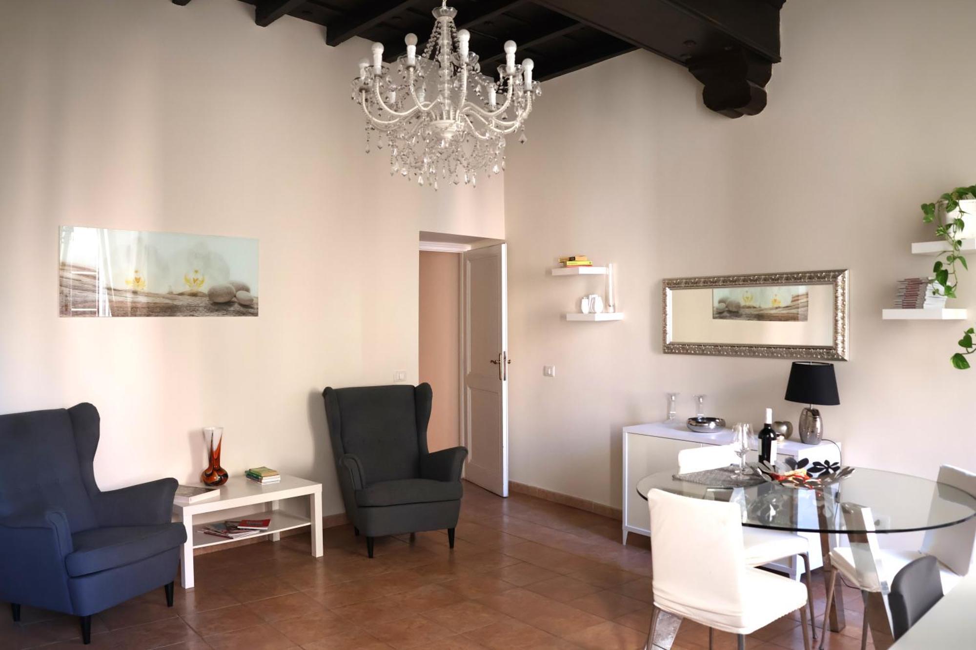 Casa Valentina In Trevi Rome