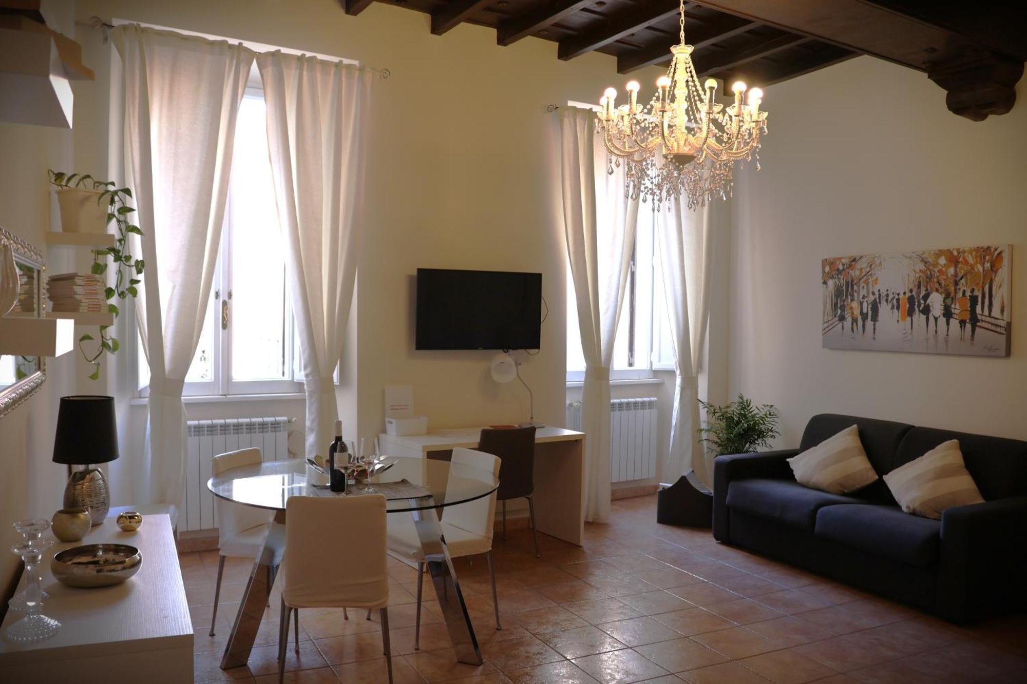 Appartement Casa Valentina In Trevi