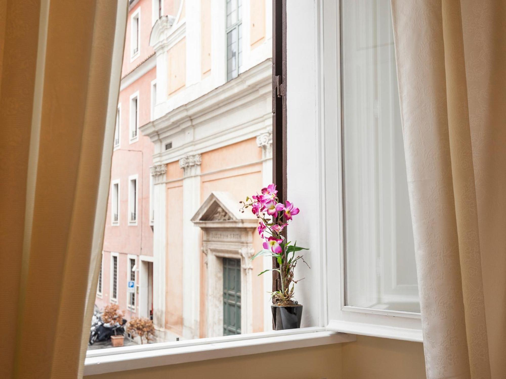 Appartement Casa Valentina In Trevi Rome
