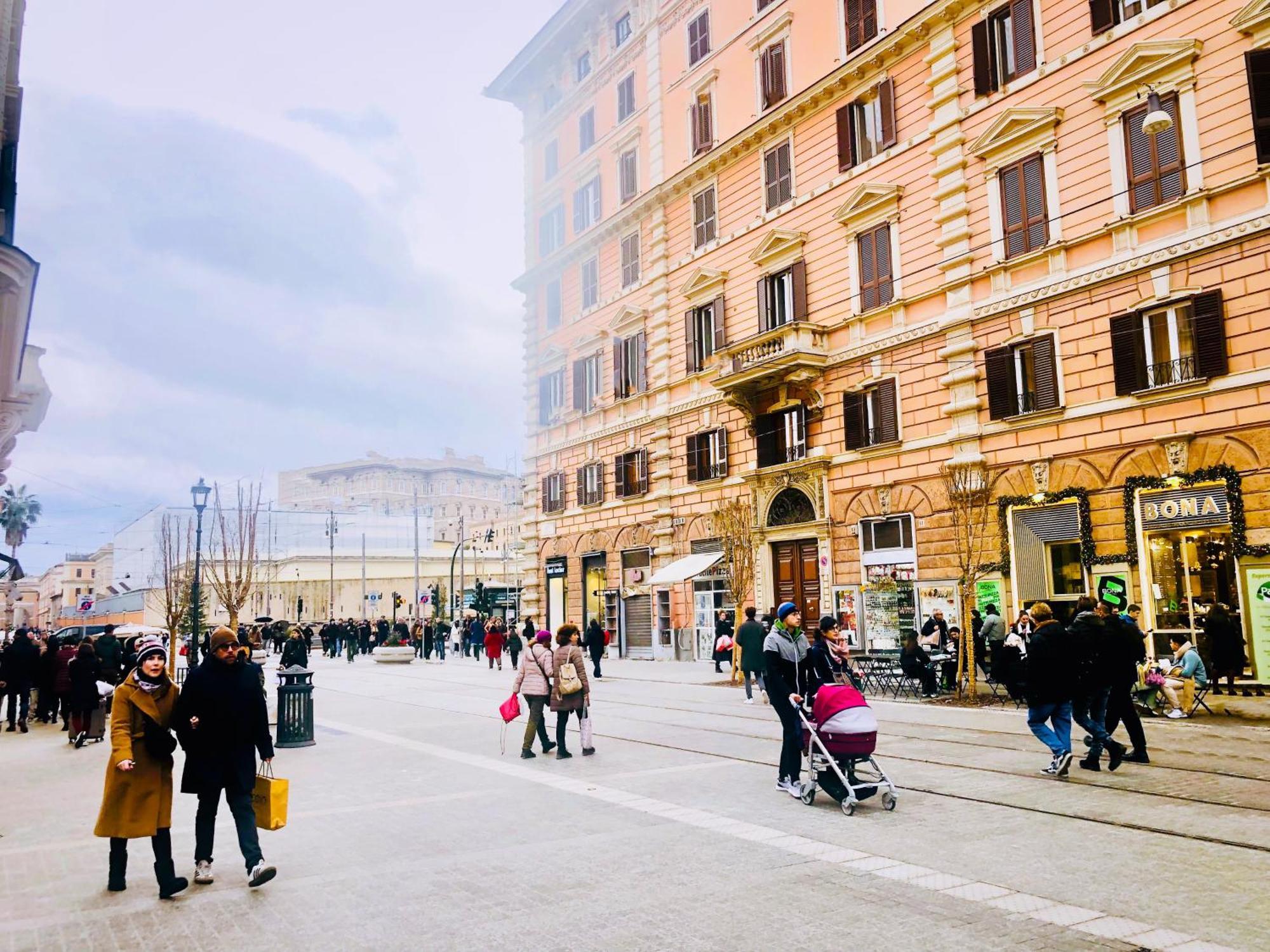 Appartement St Peter's Comfort Rome