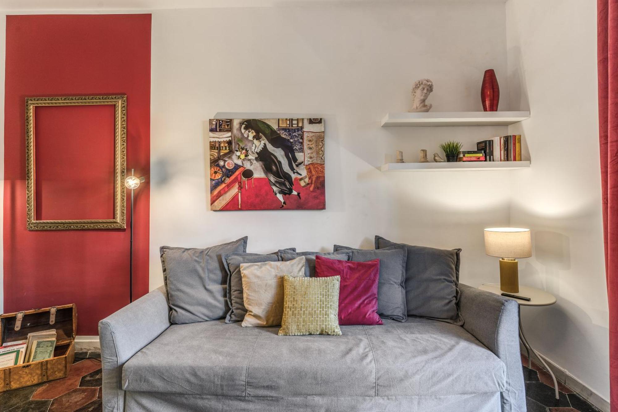 Aweshomeitaly - Spagna Glamour Life Penthouse Apartment