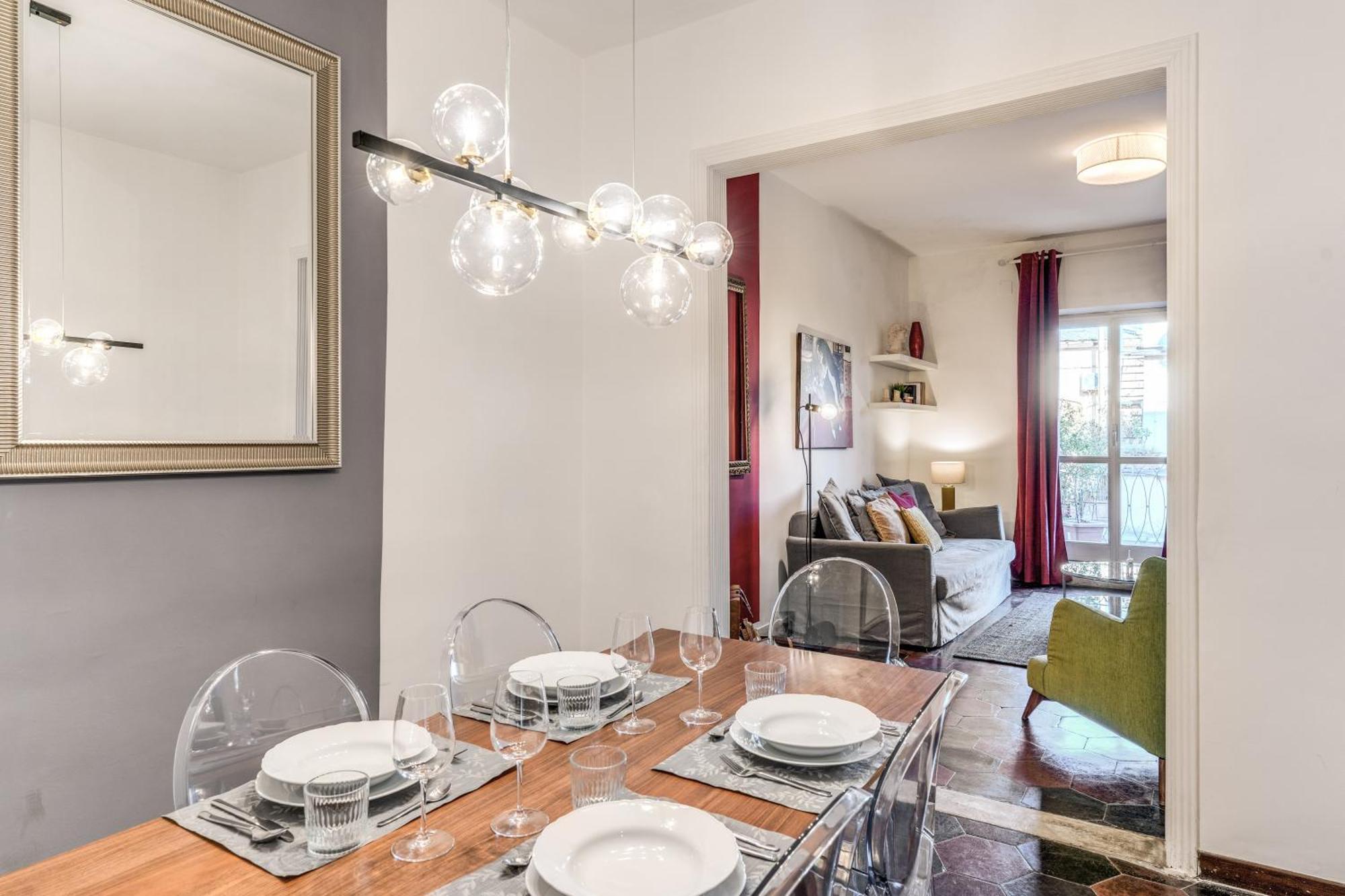 Aweshomeitaly - Spagna Glamour Life Penthouse