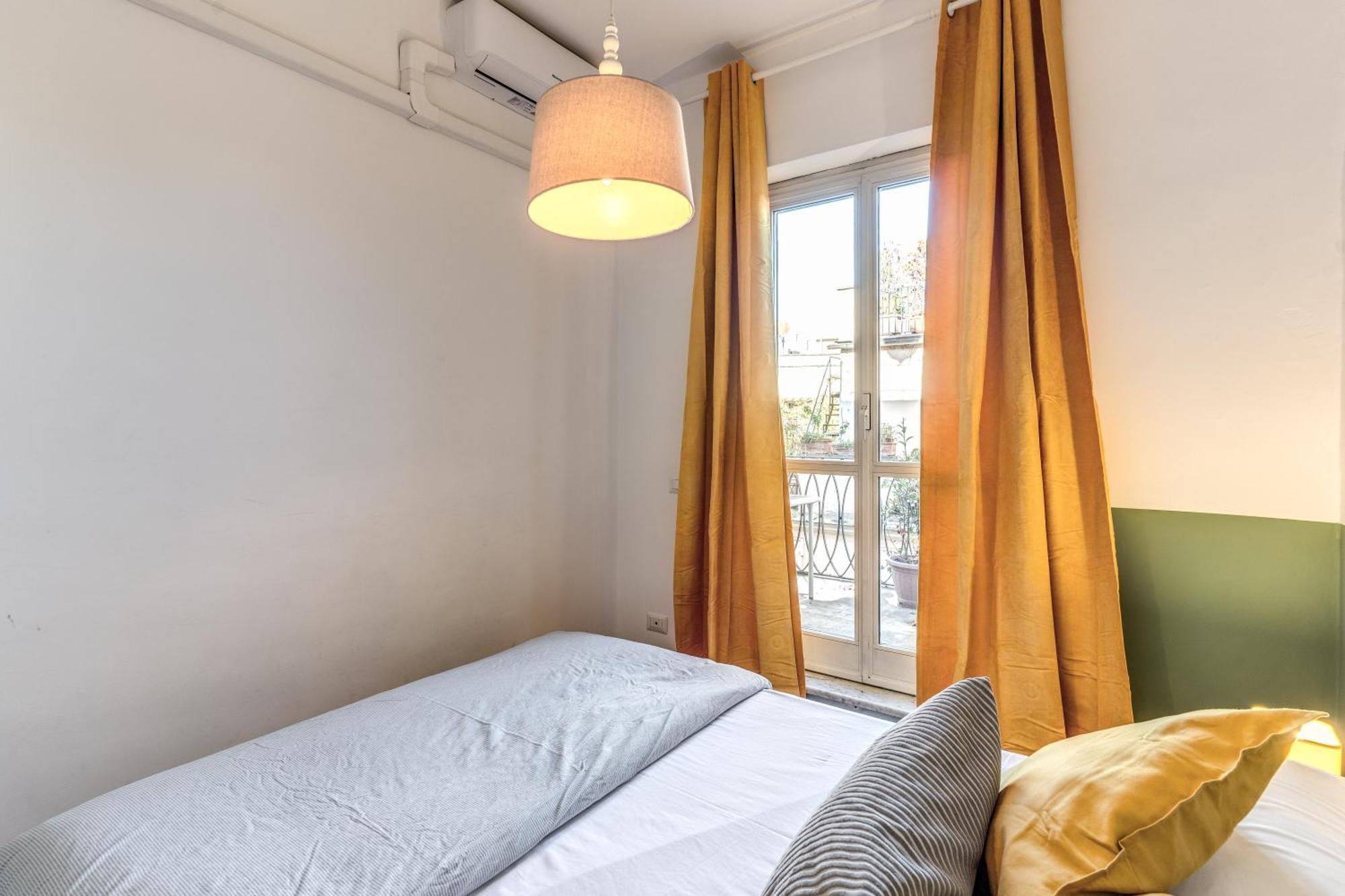 Apartment Aweshomeitaly - Spagna Glamour Life Penthouse