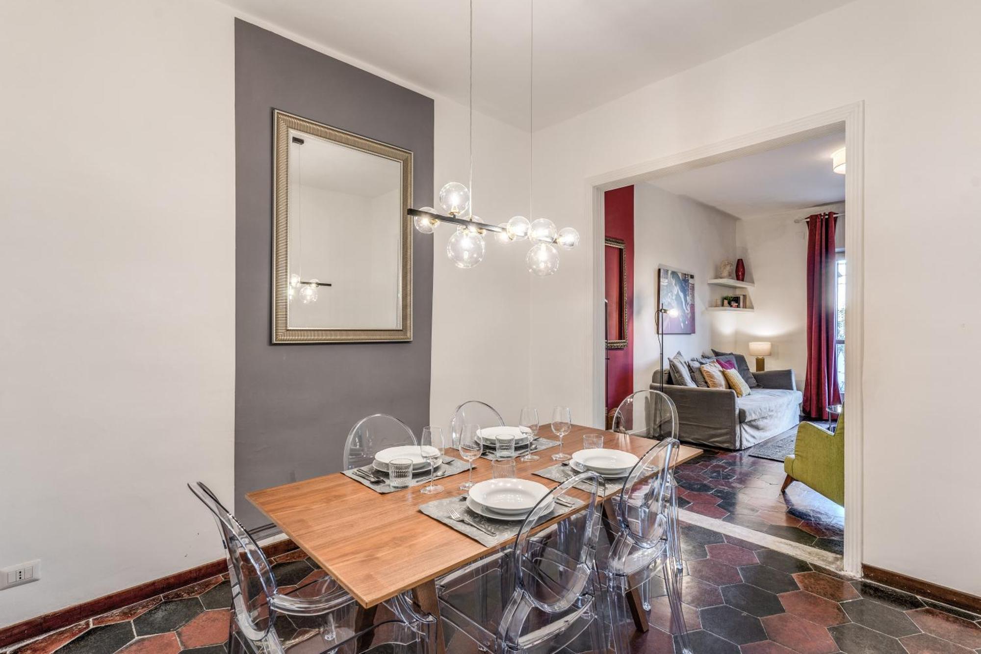 Aweshomeitaly - Spagna Glamour Life Penthouse * Rome