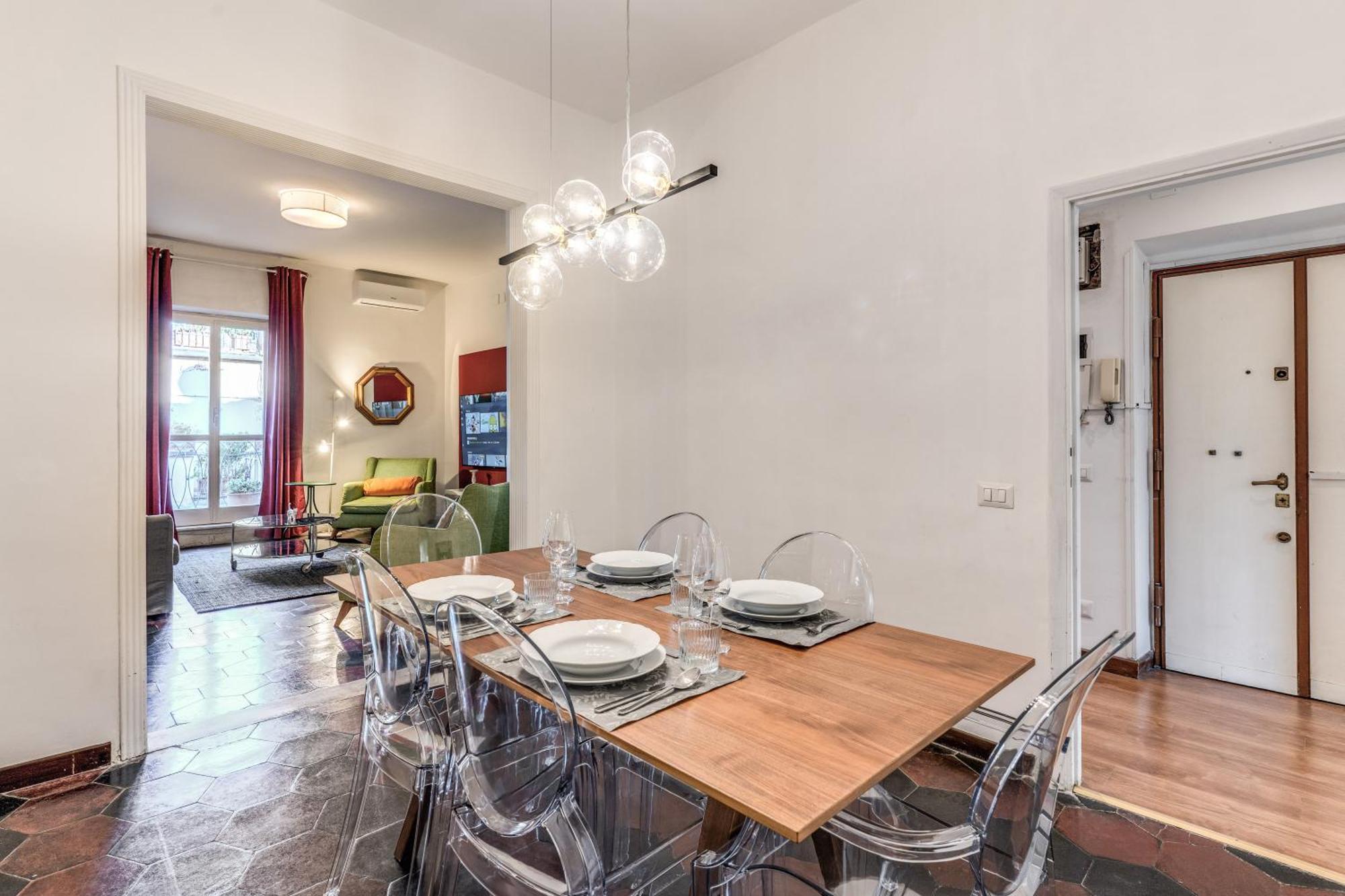 Aweshomeitaly - Spagna Glamour Life Penthouse Apartment