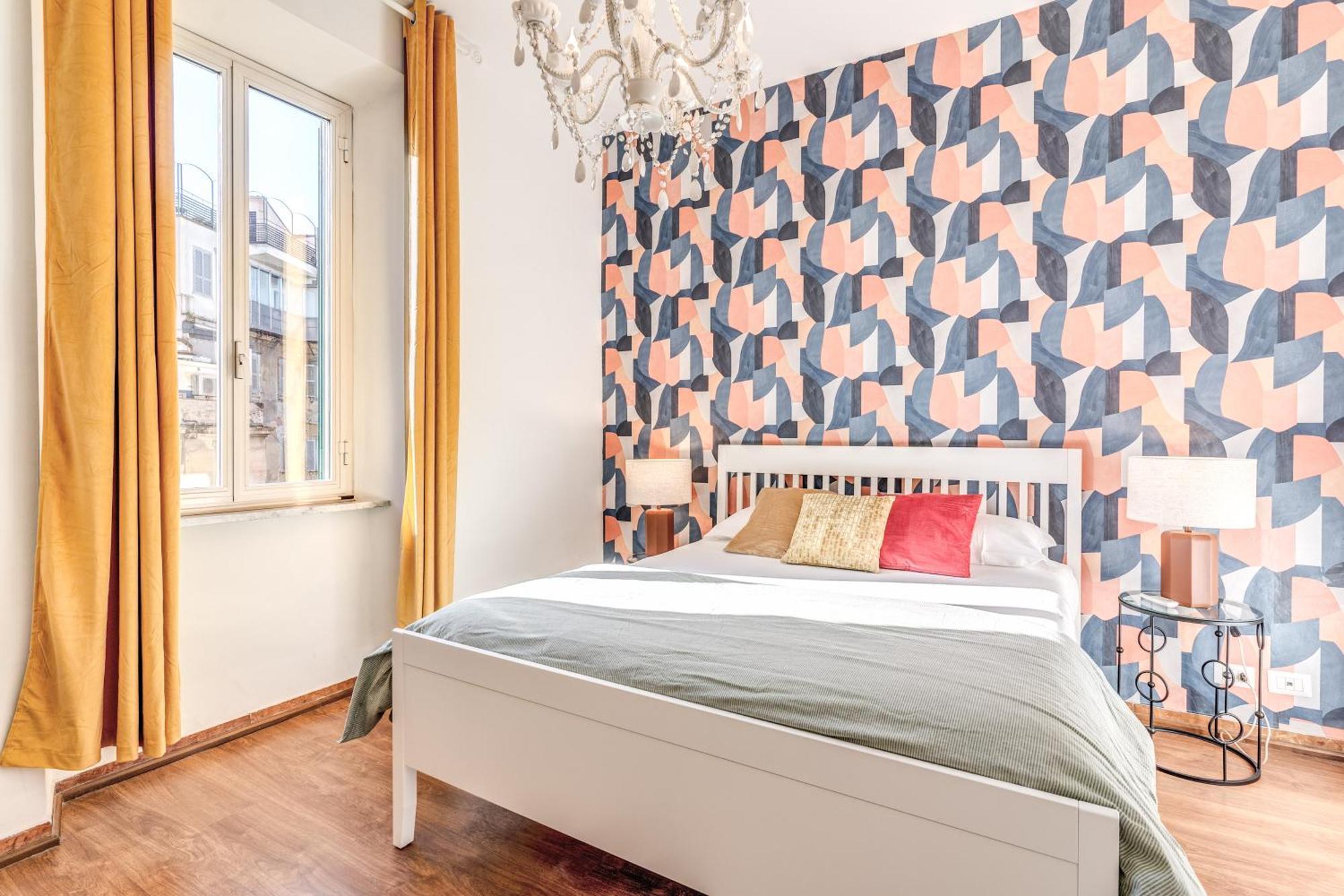 Apartment Aweshomeitaly - Spagna Glamour Life Penthouse *