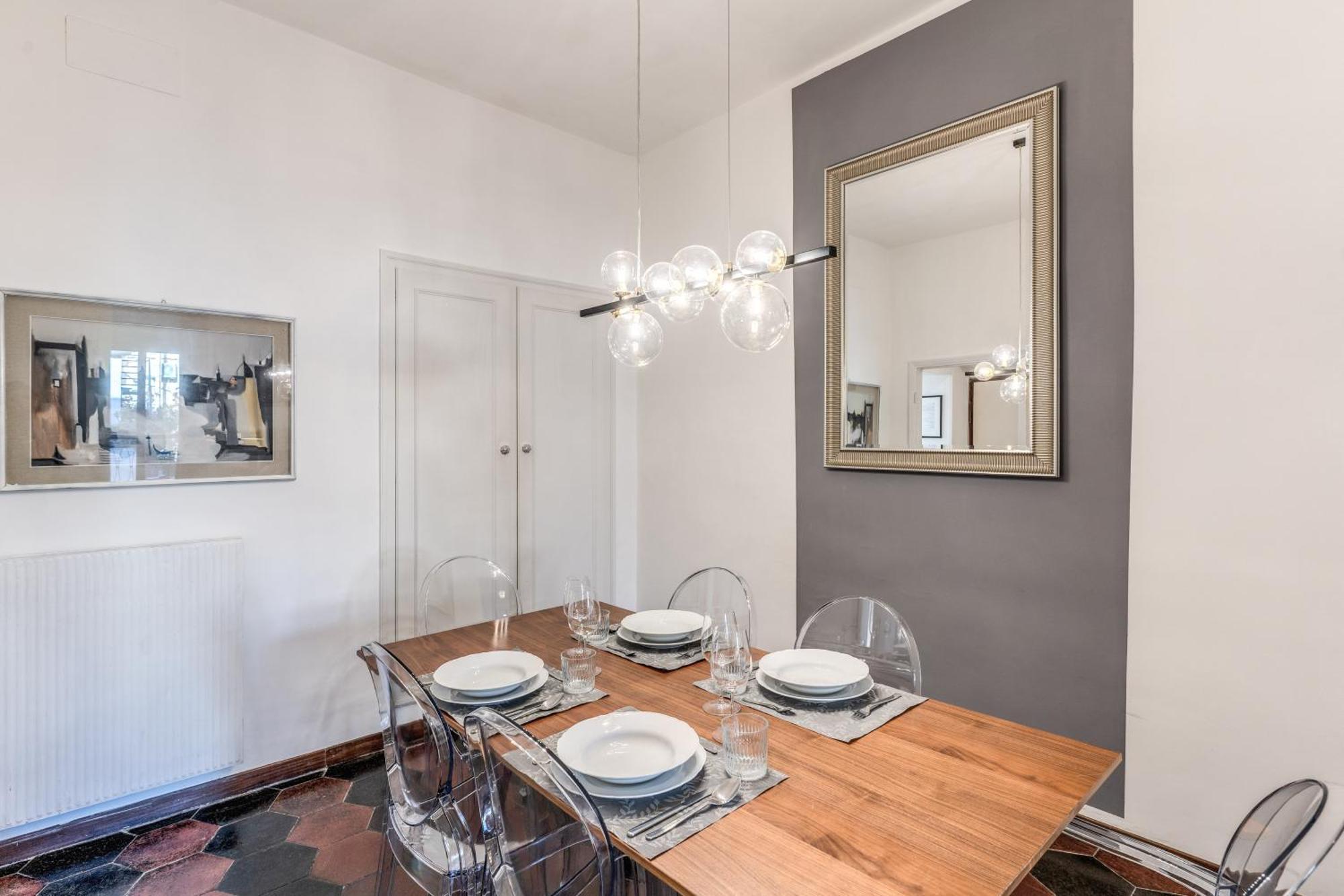 Aweshomeitaly - Spagna Glamour Life Penthouse Apartment Rome